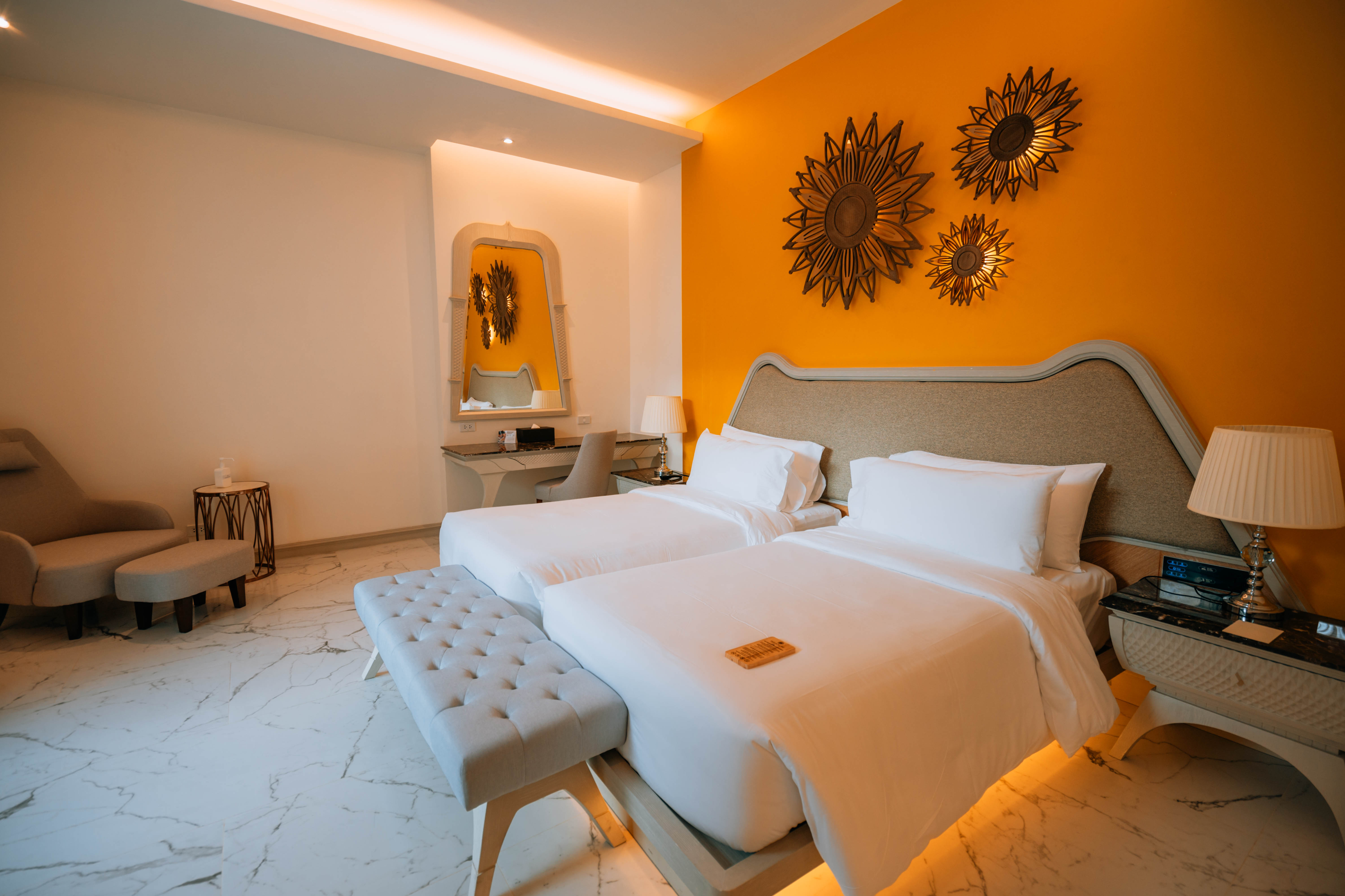 Villa Four Bedrooms with Private Pool