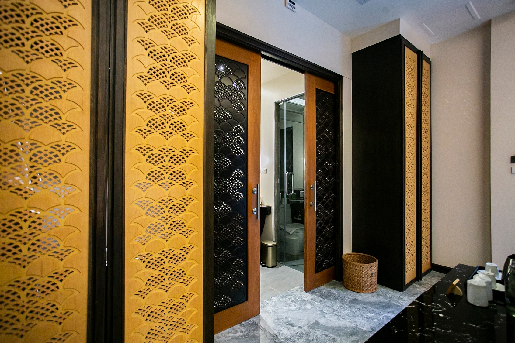 Room King Bed with Jacuzzi