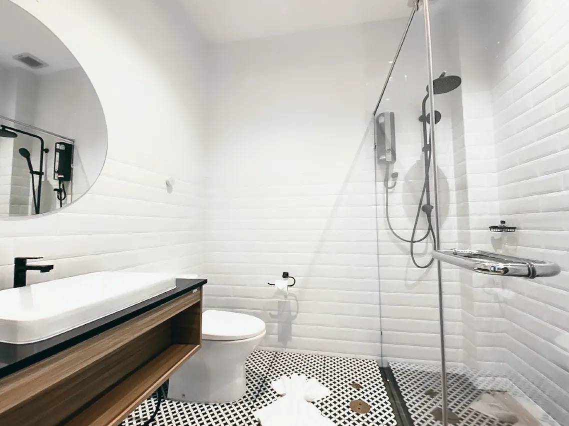 Double Deluxe King Bed