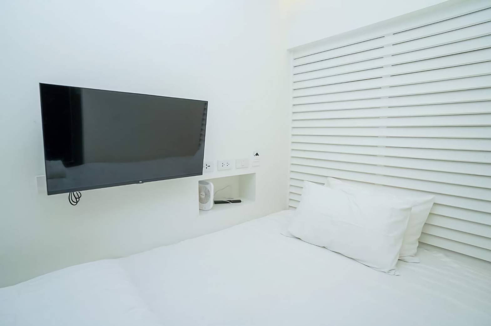 Bed in Dormitory Capacity 8