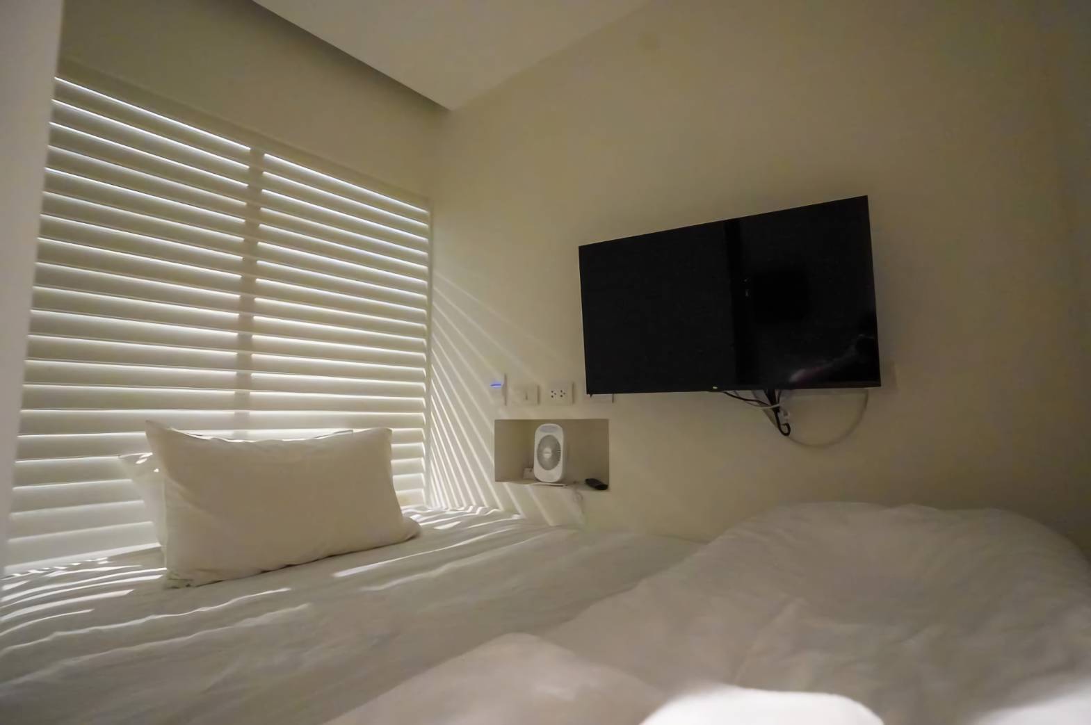 Bed in Dormitory Capacity 8