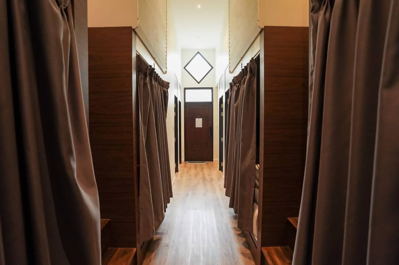 Bed in Dormitory Capacity 8