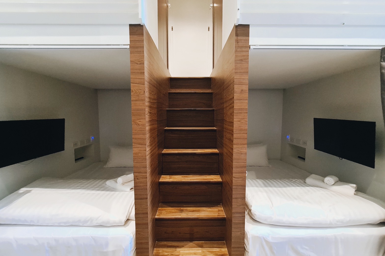 Bed in Dormitory Capacity 8