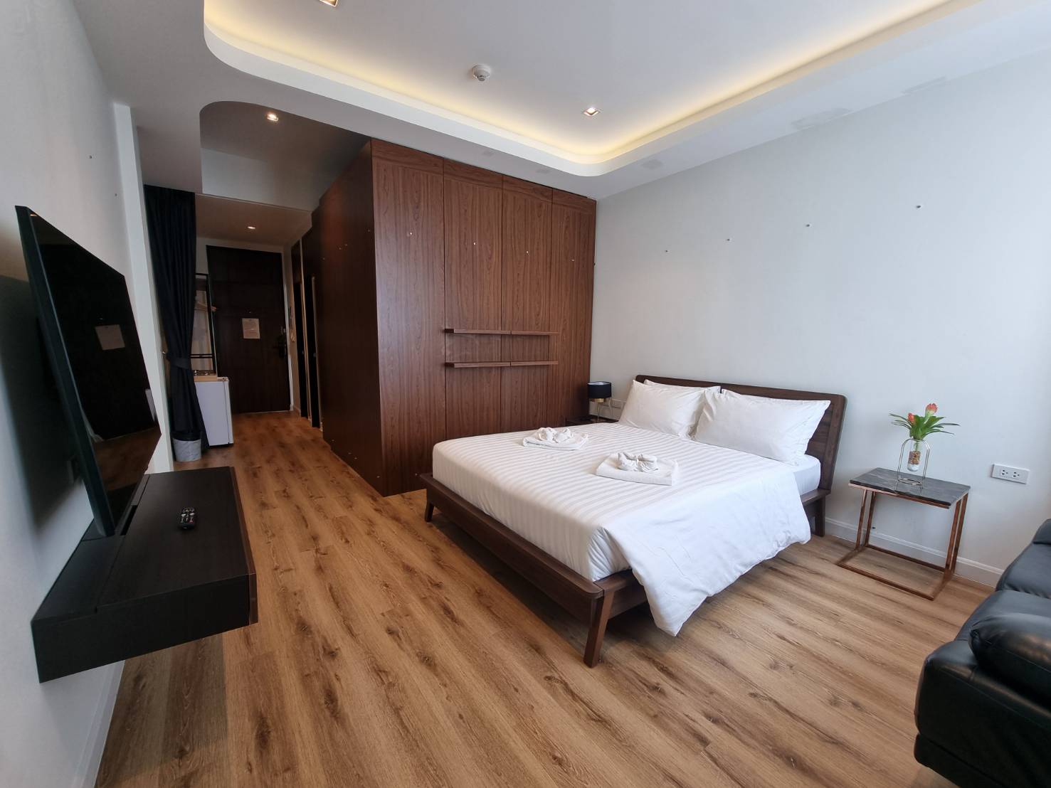 Double Superior Queen Bed