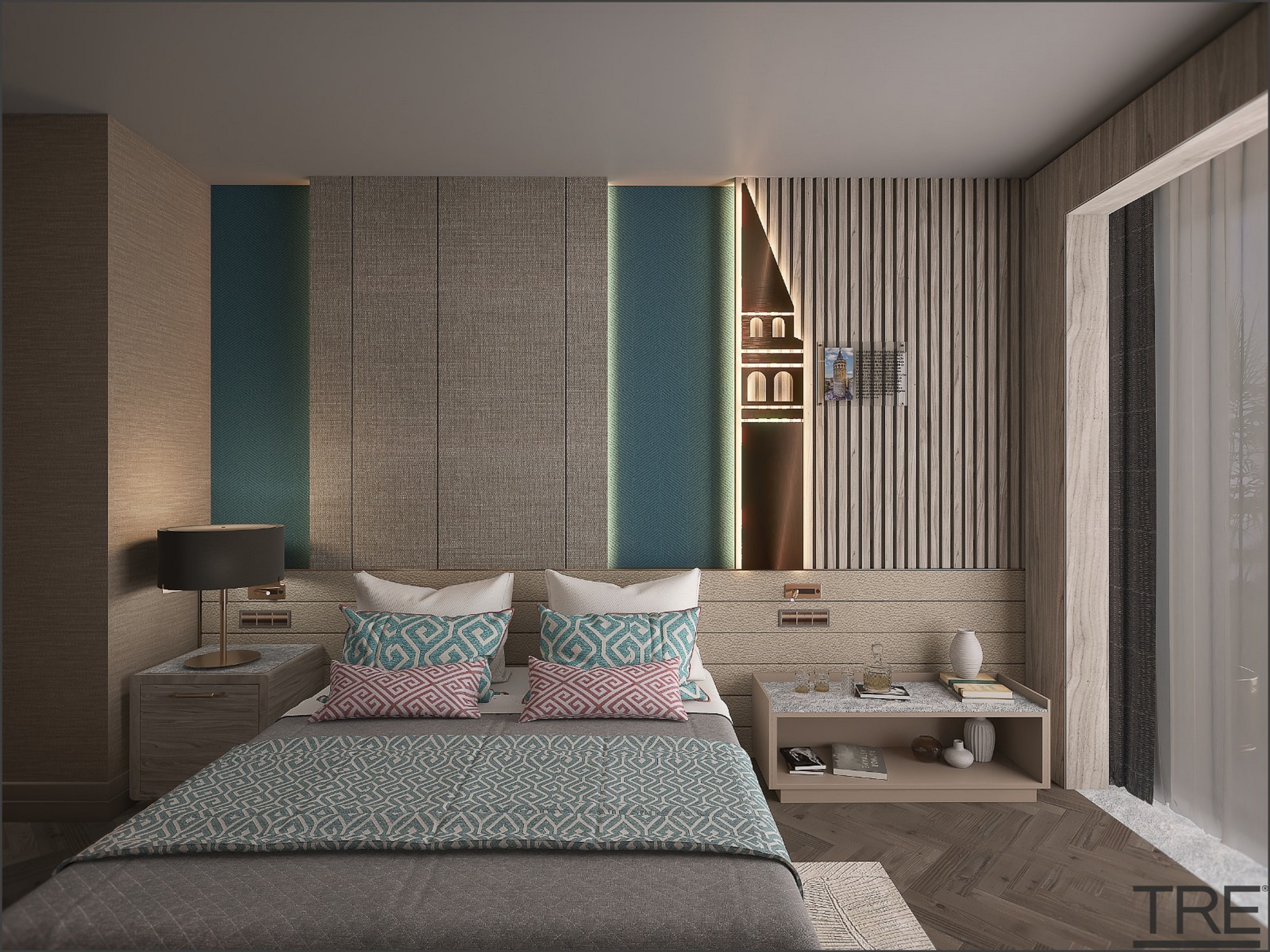 Double Deluxe Garden View