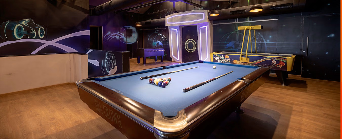 Sports and Entertainment