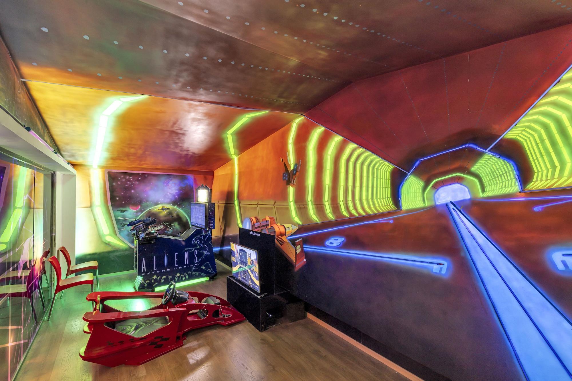 Sports and Entertainment