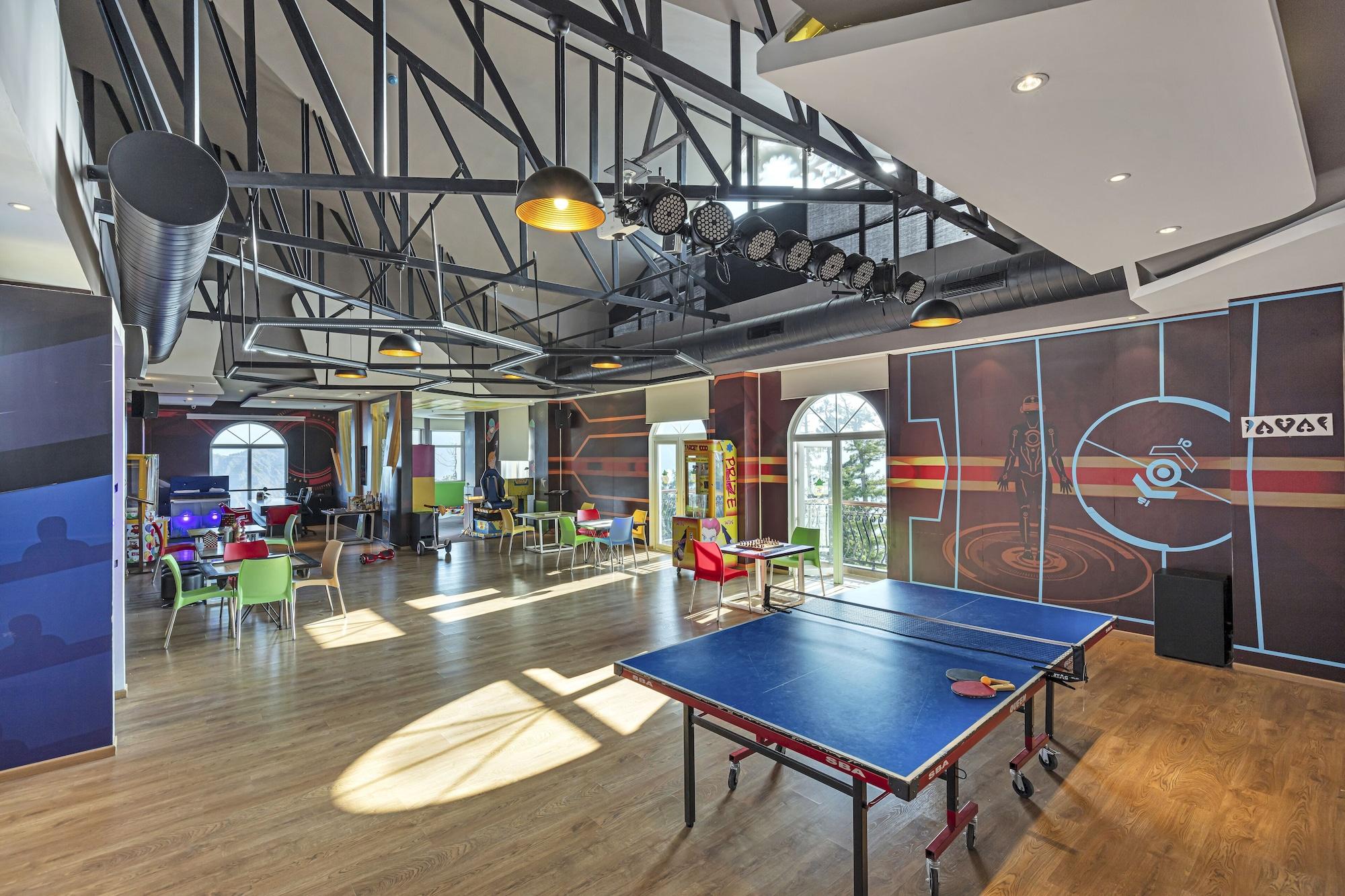 Sports and Entertainment