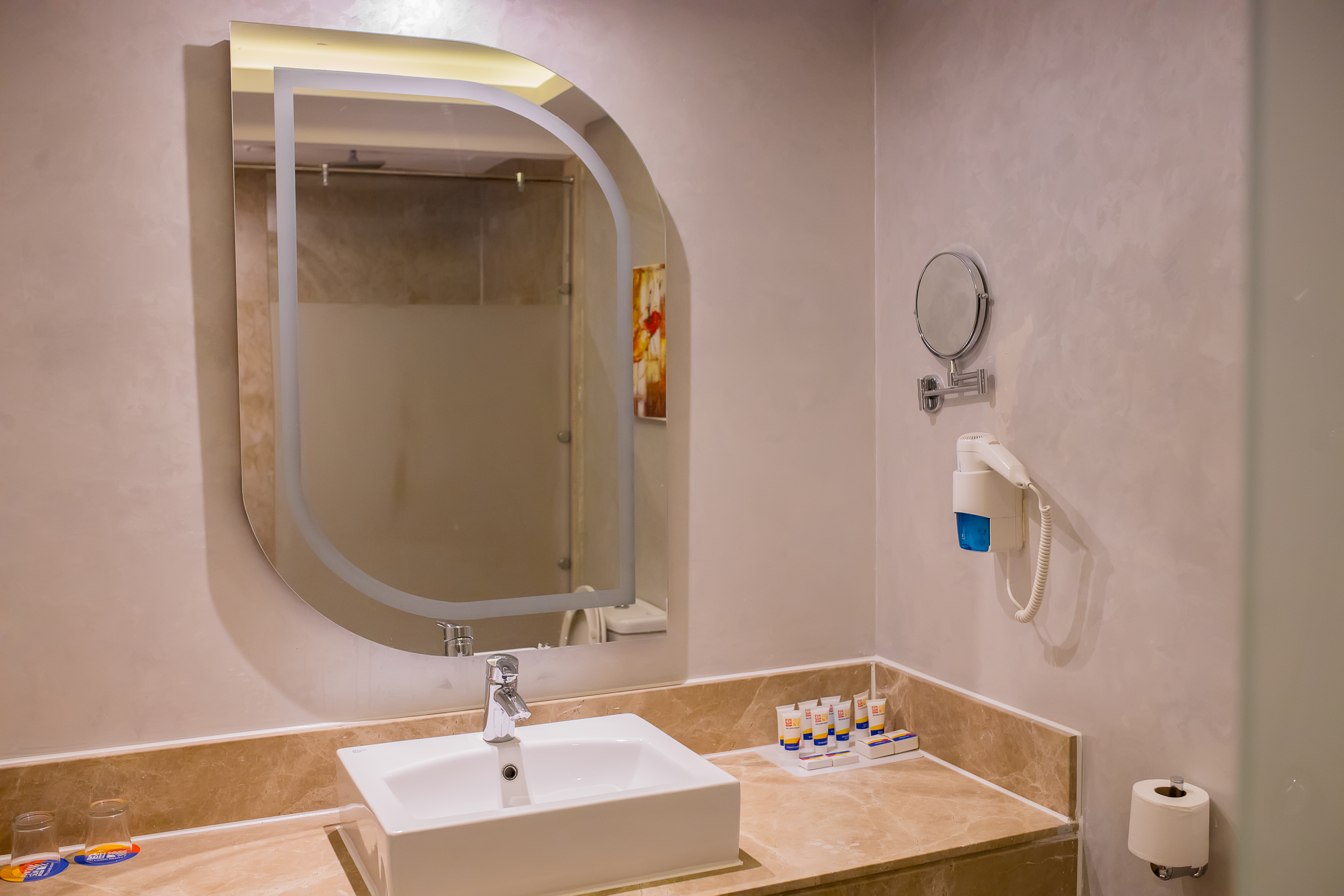 Room Deluxe Sea View