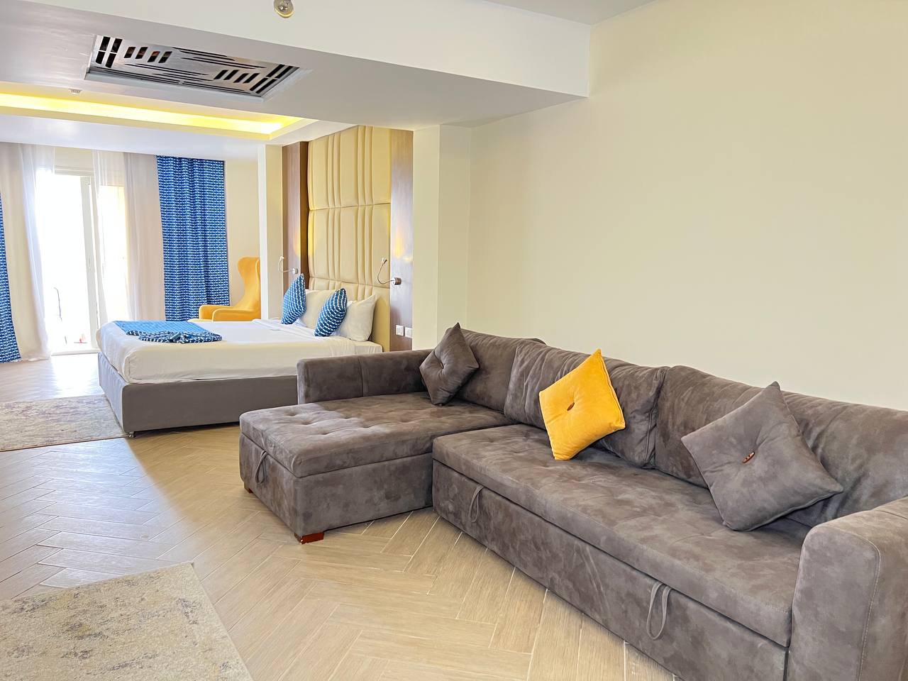 Junior Suite Standard