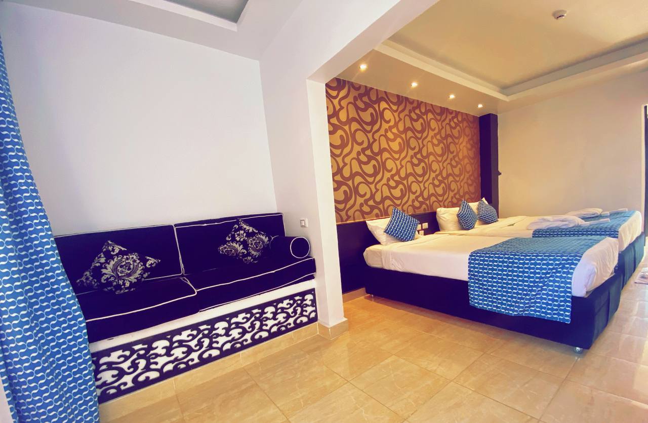 Room Superior Sea View