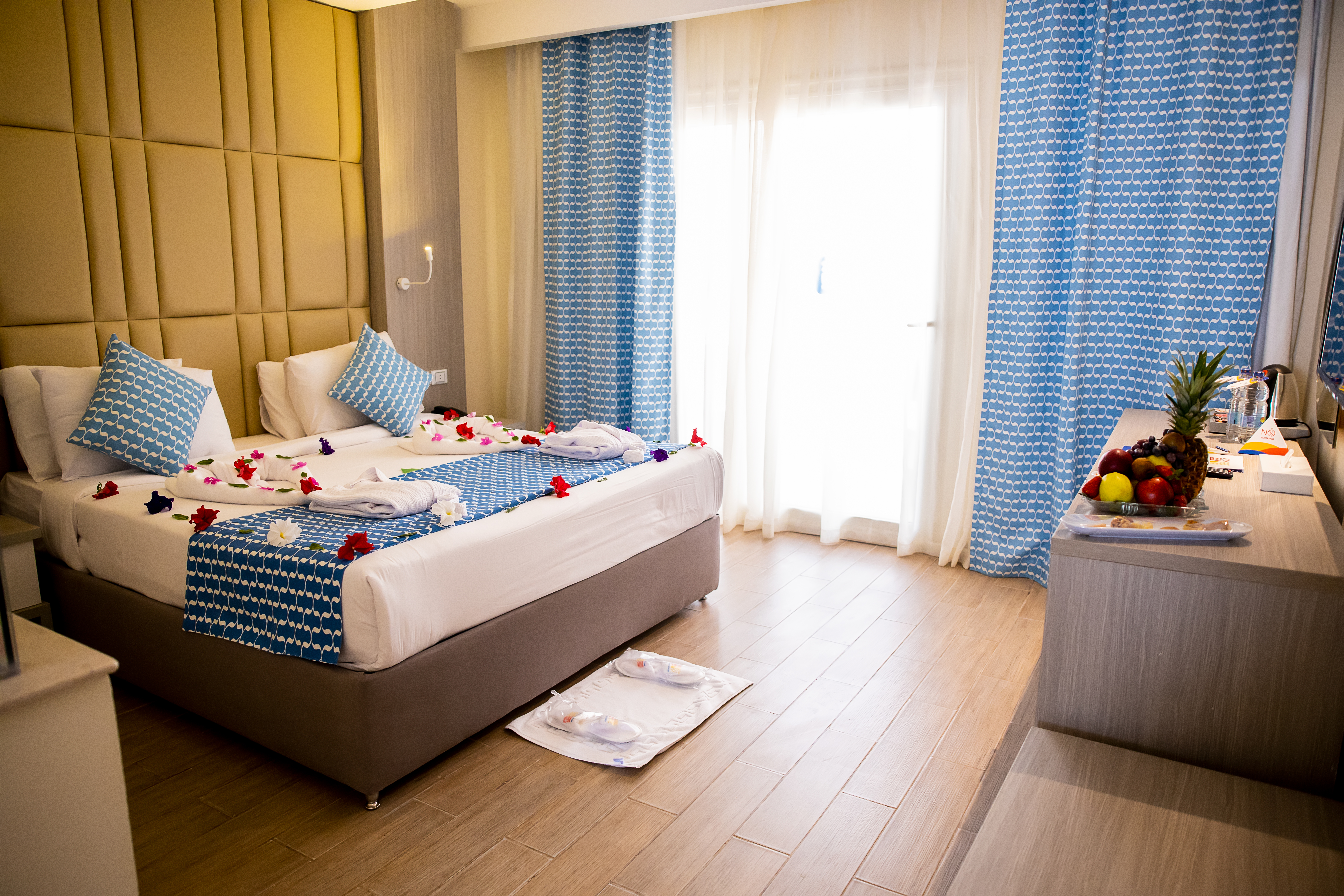 Room Deluxe Pool View