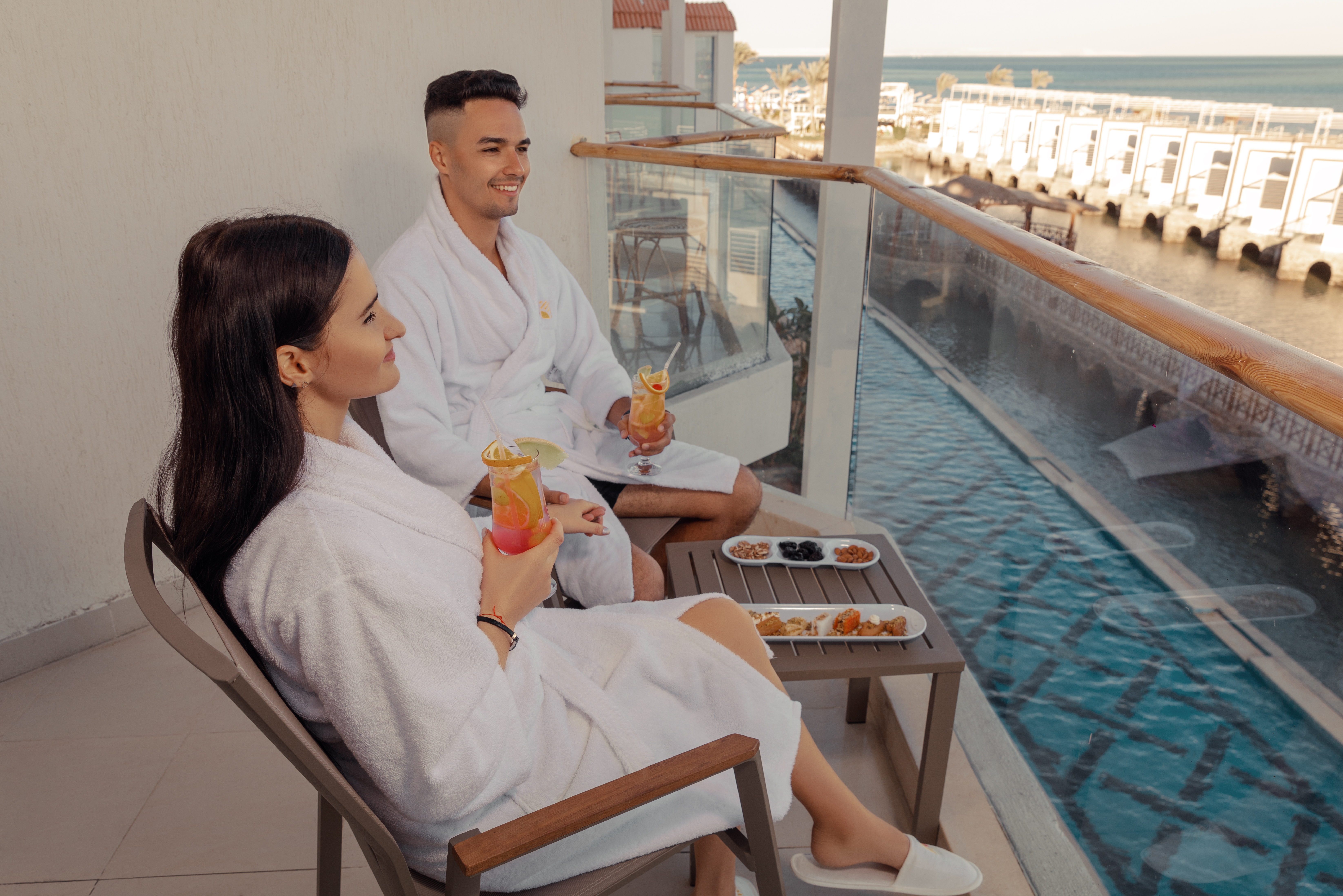 Room Deluxe Sea View