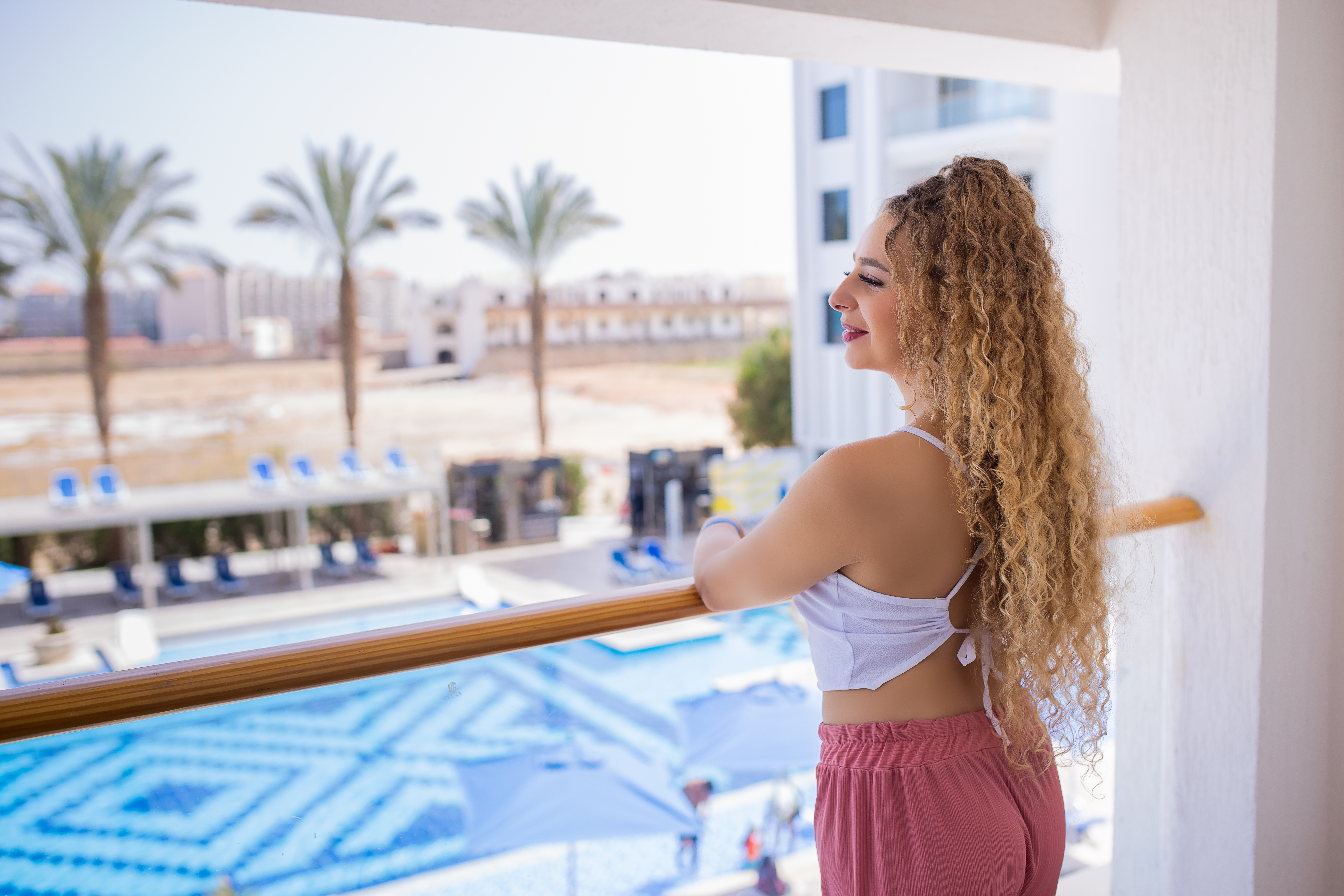 Room Deluxe Pool View