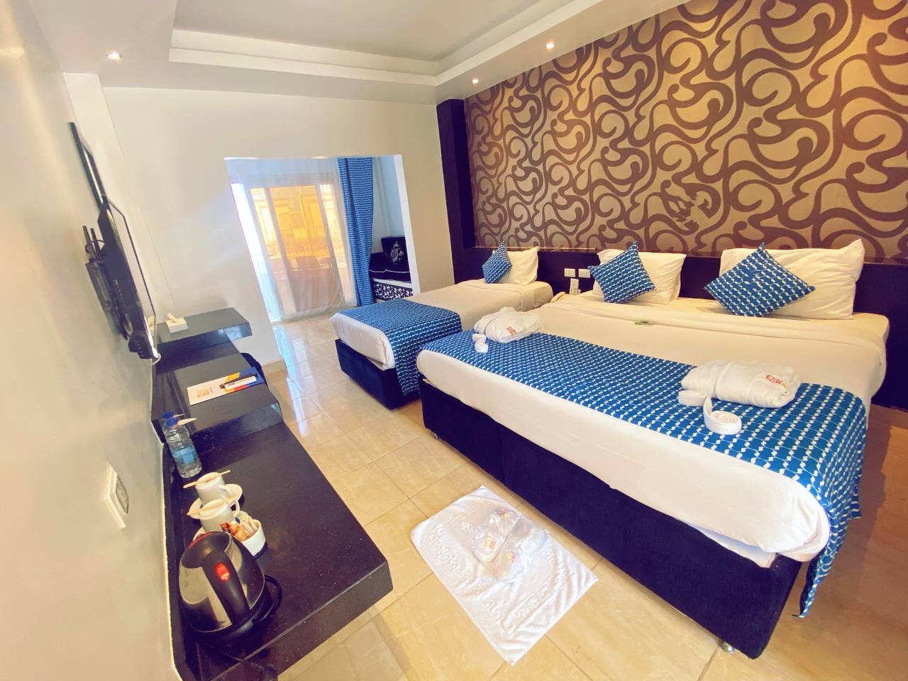 Room Superior Sea View