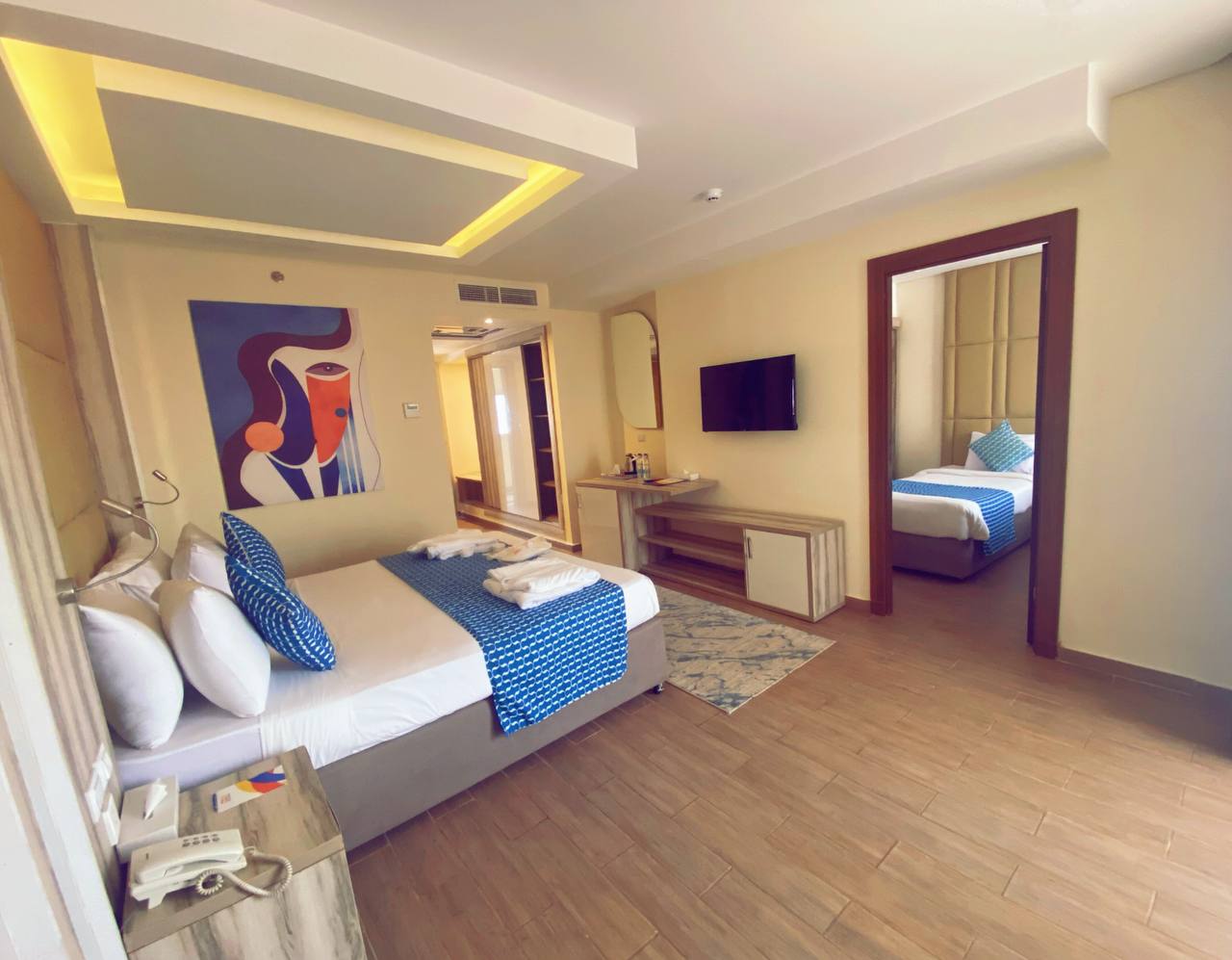 Family Room Standard