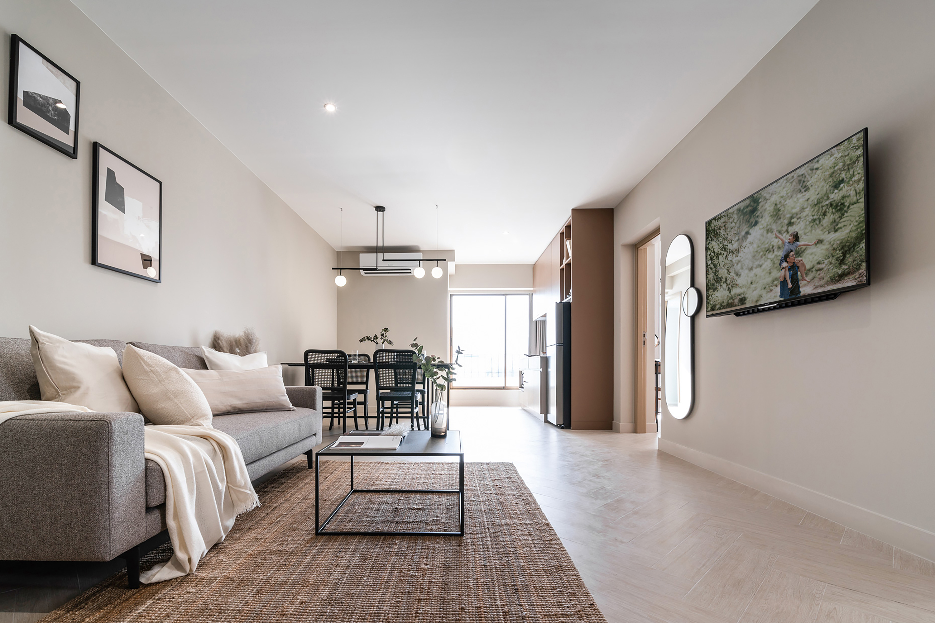 Double or Twin Executive Two Bedrooms