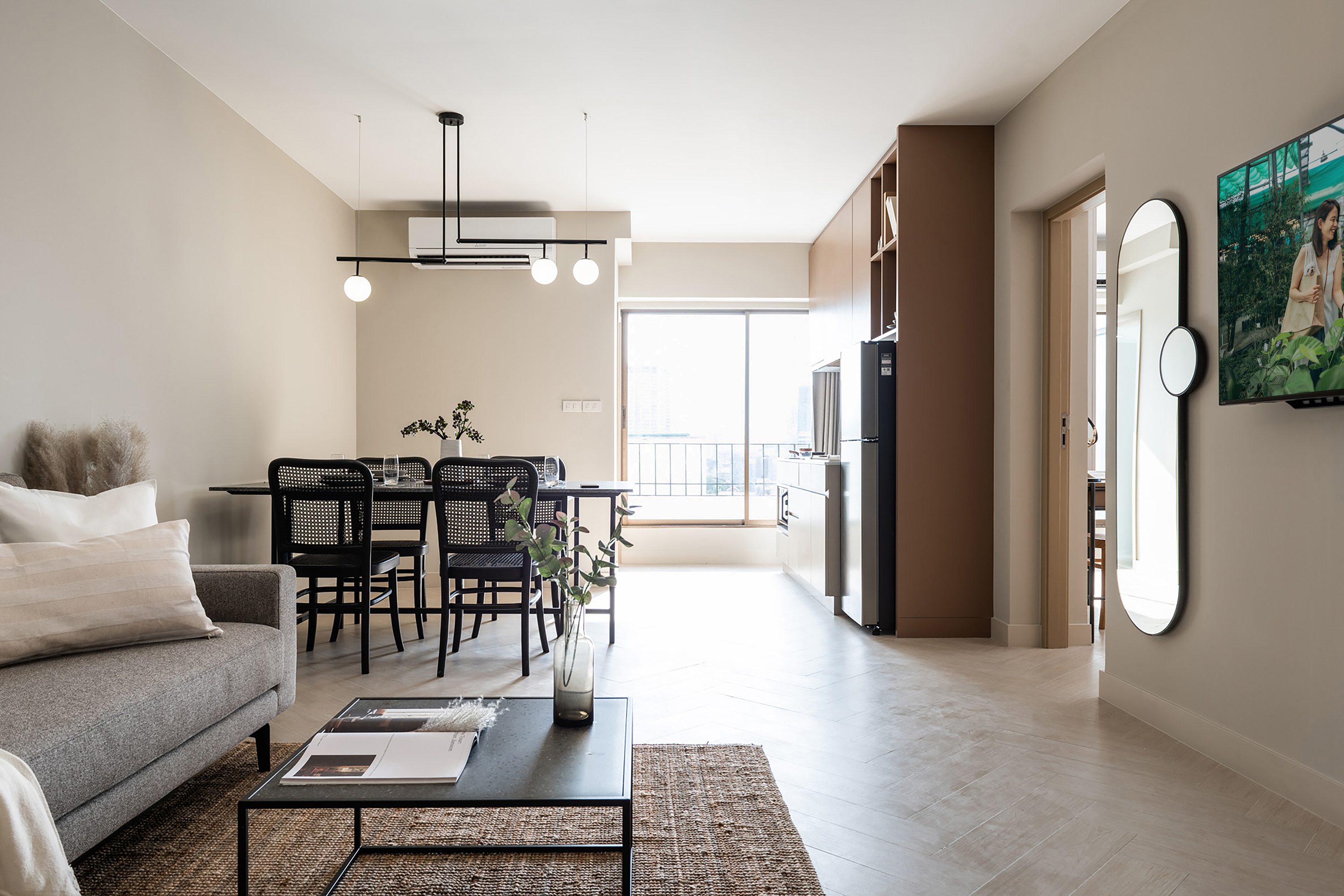 Double or Twin Executive Two Bedrooms