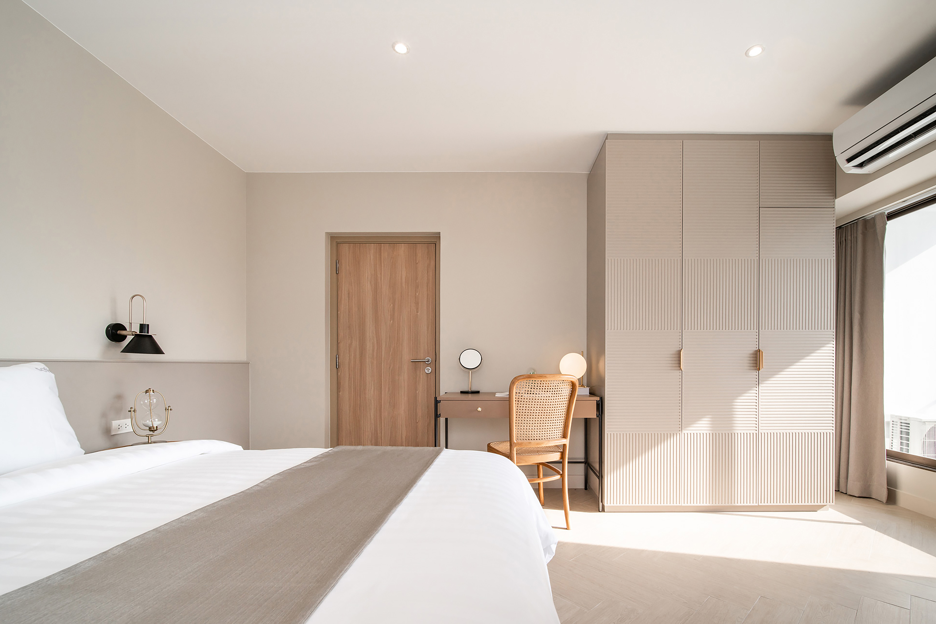 Double or Twin Executive Two Bedrooms