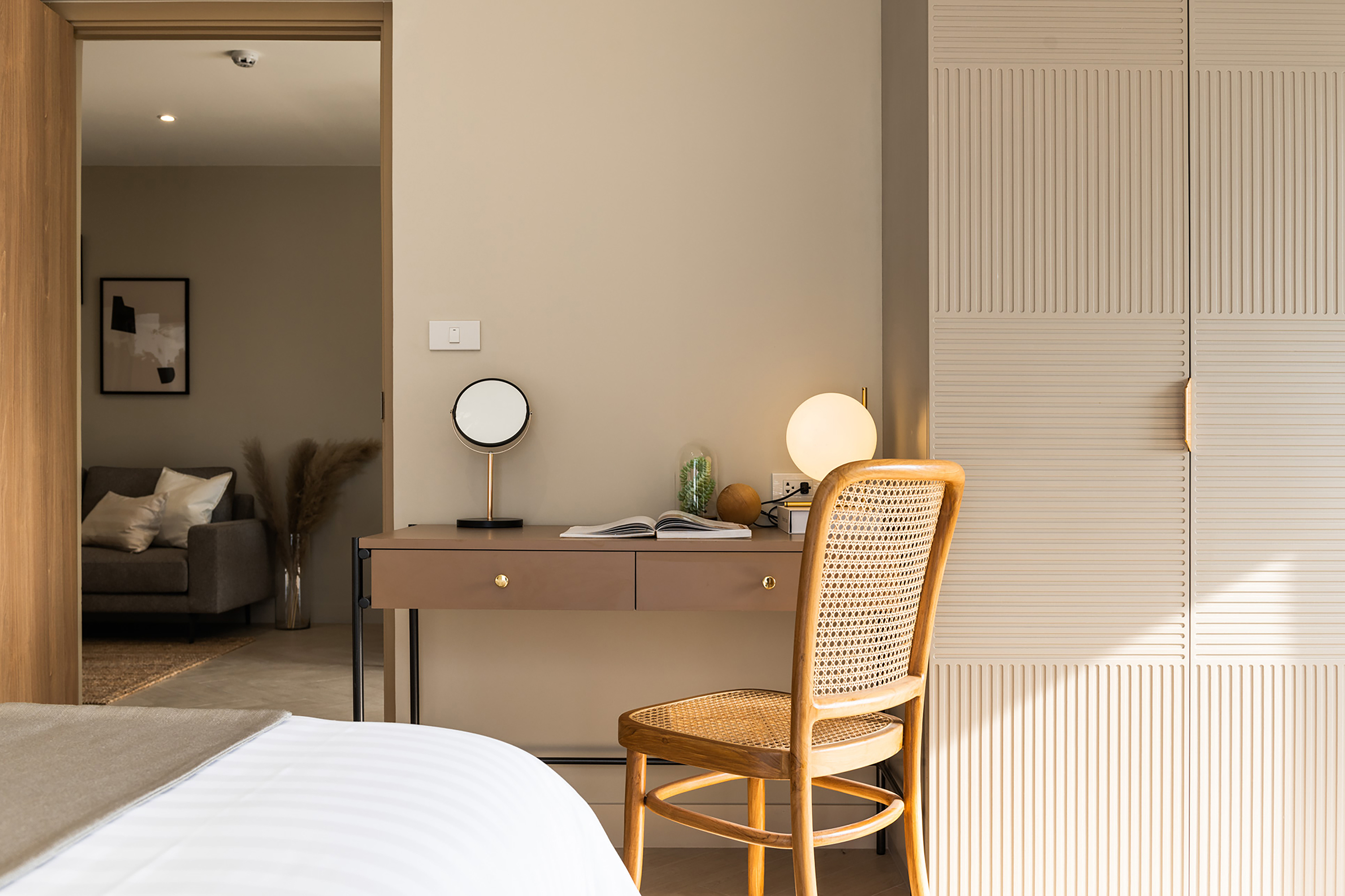 Double or Twin Executive Two Bedrooms