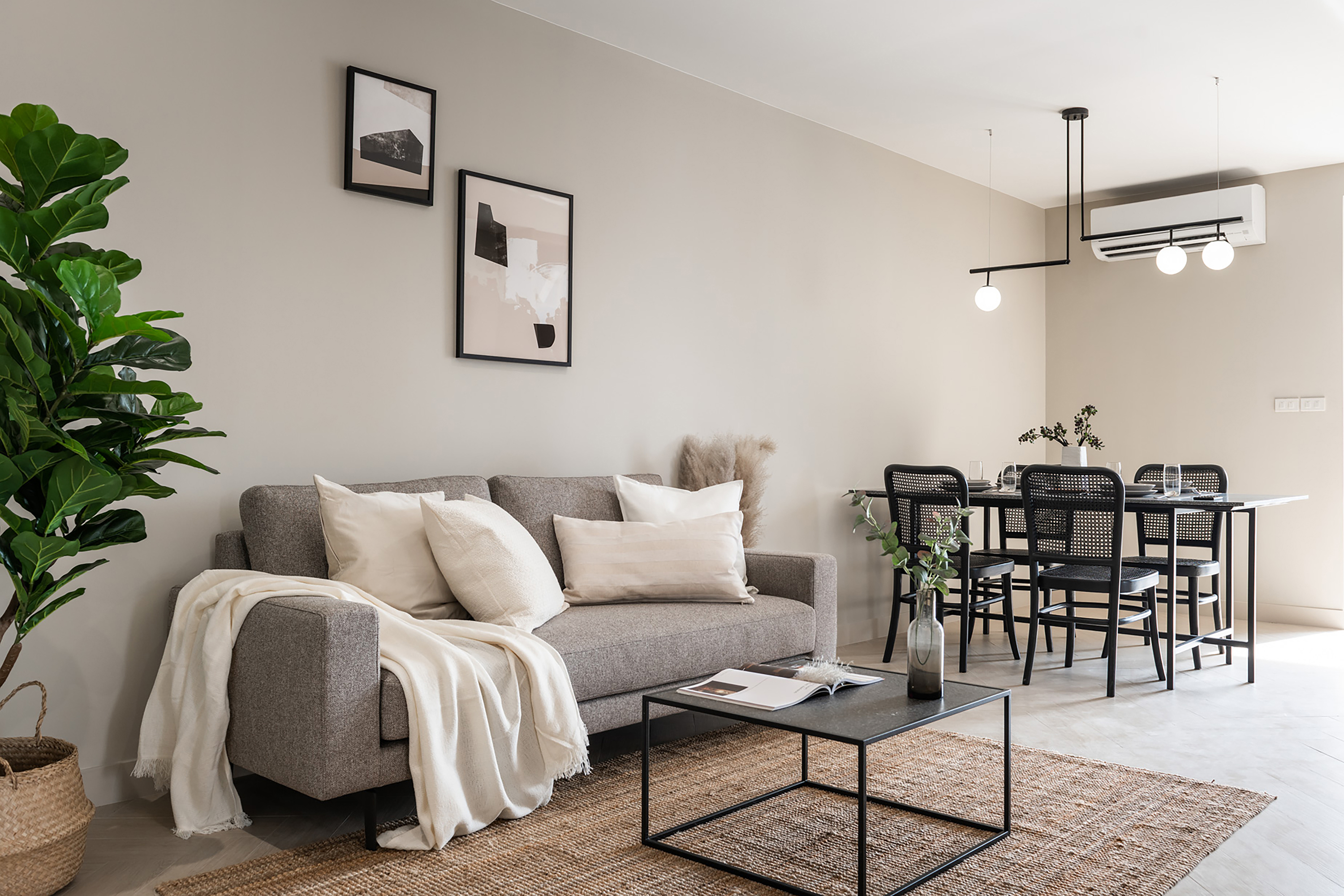 Double or Twin Executive Two Bedrooms