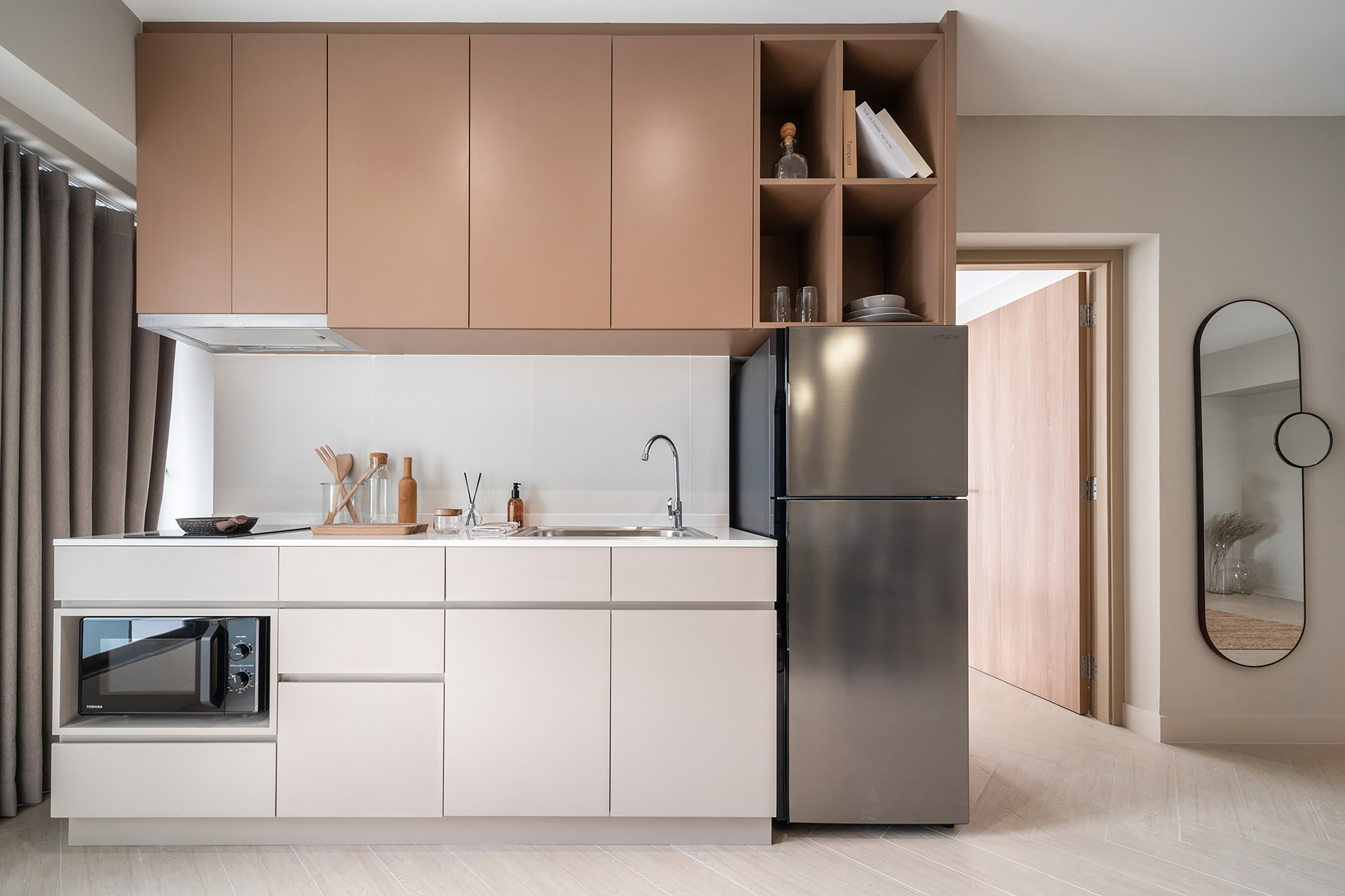 Double or Twin Executive Two Bedrooms