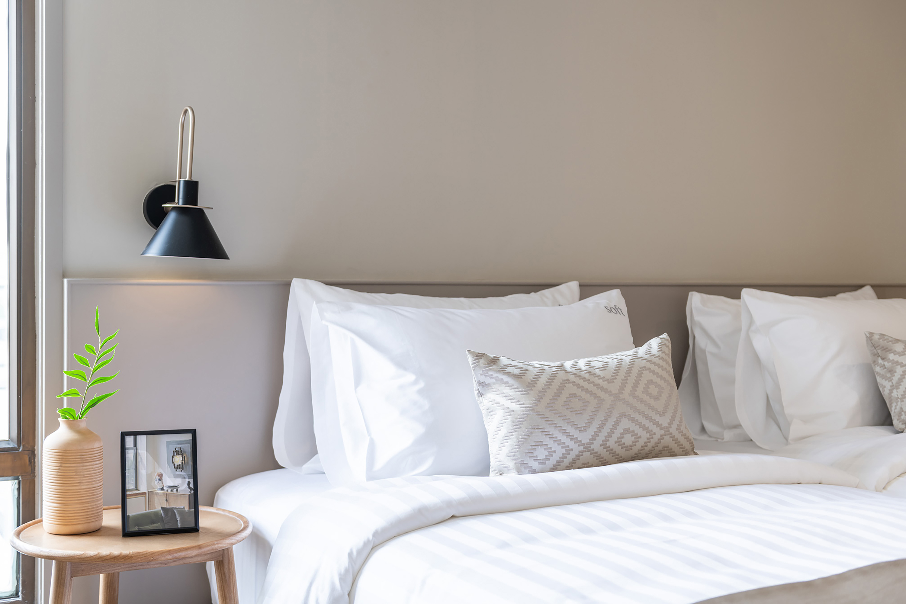 Double or Twin Executive Two Bedrooms