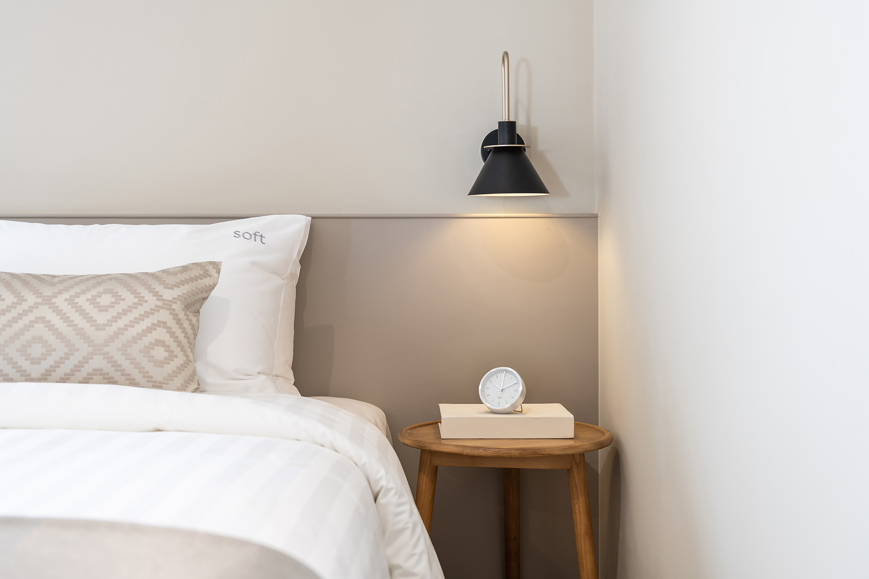 Double or Twin Executive Two Bedrooms