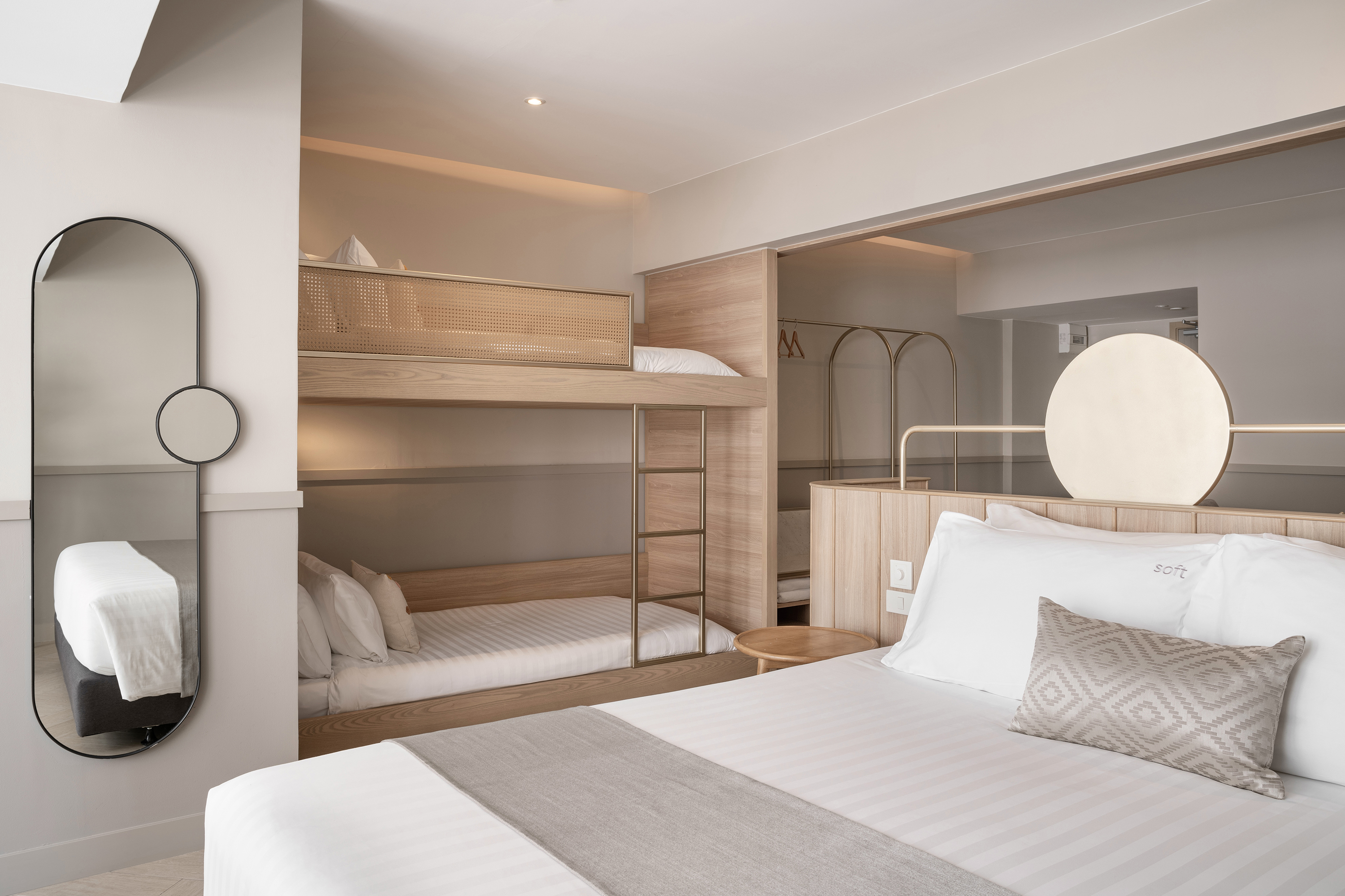 Family Room Bunk Bed