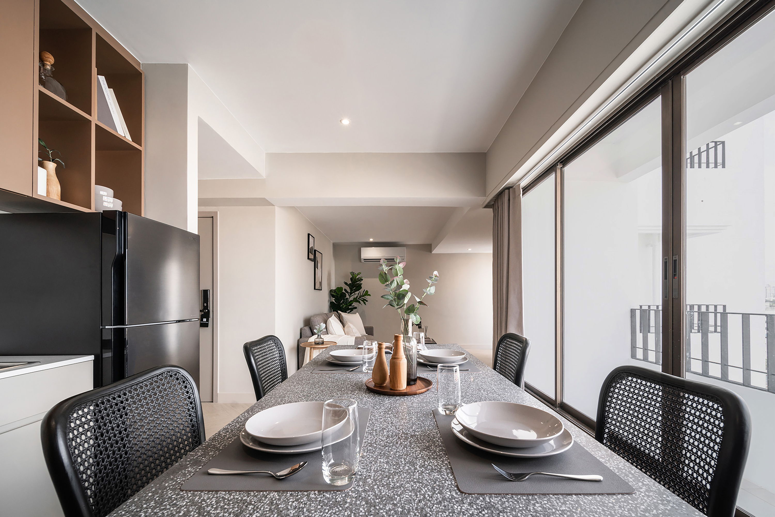 Double or Twin Executive Two Bedrooms