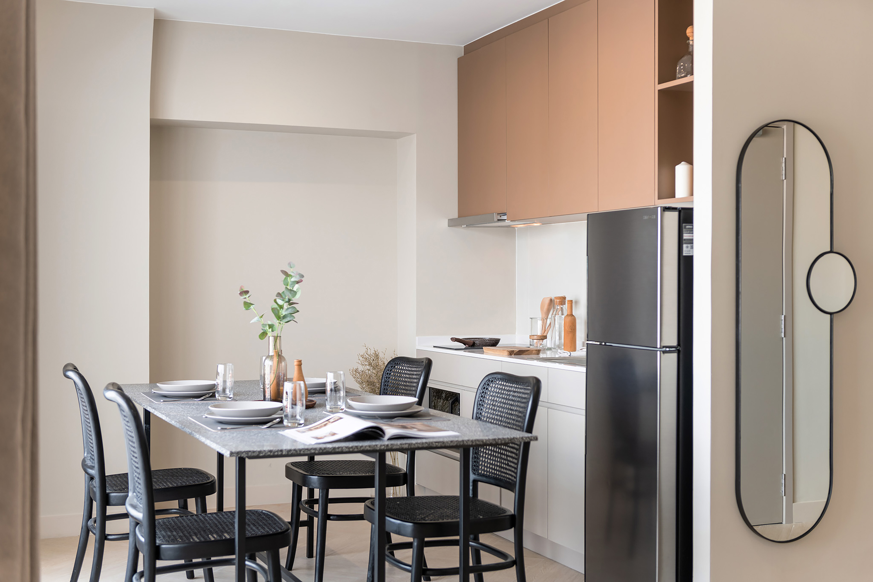 Double or Twin Executive Two Bedrooms