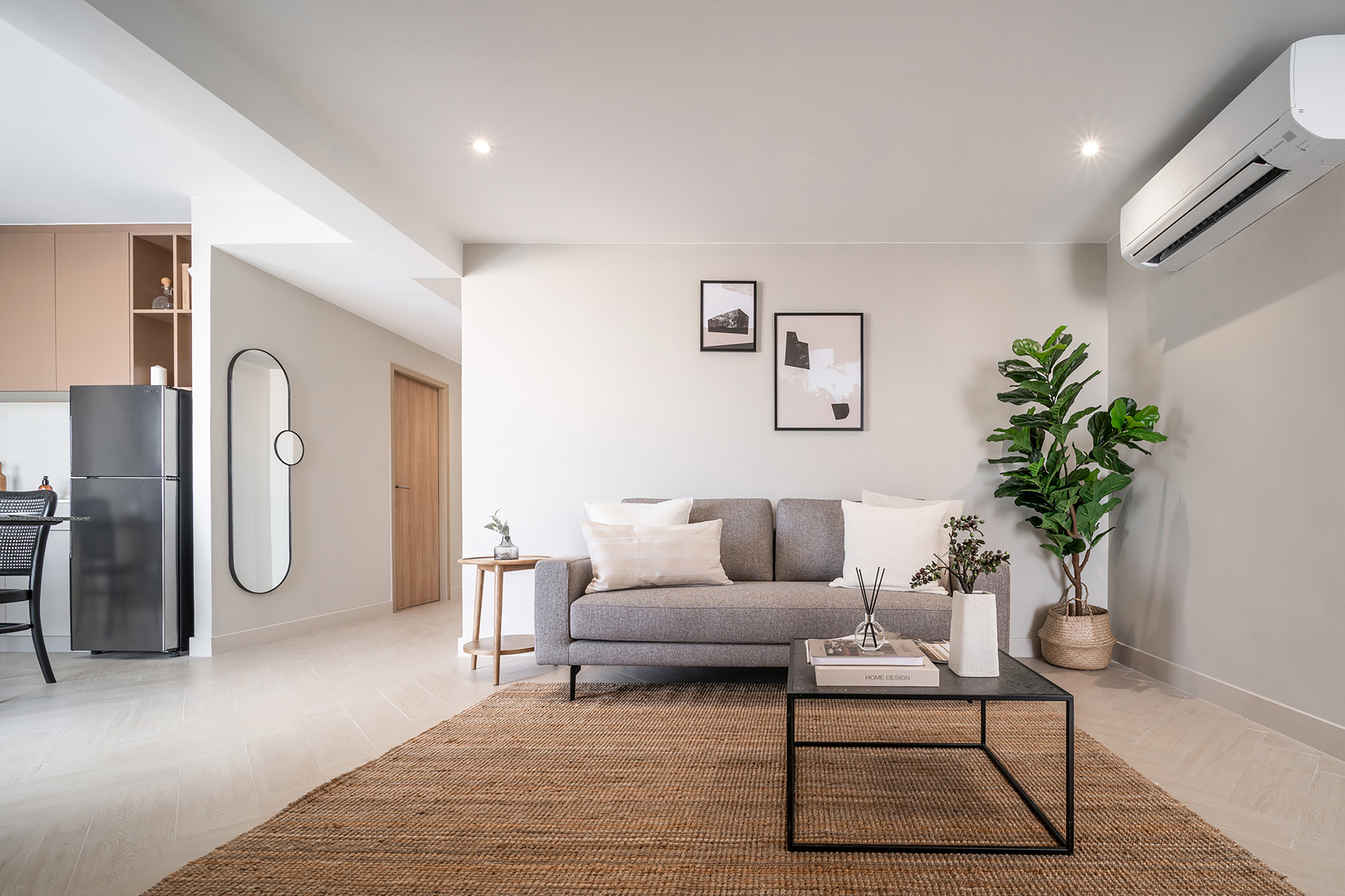 Double or Twin Executive Two Bedrooms