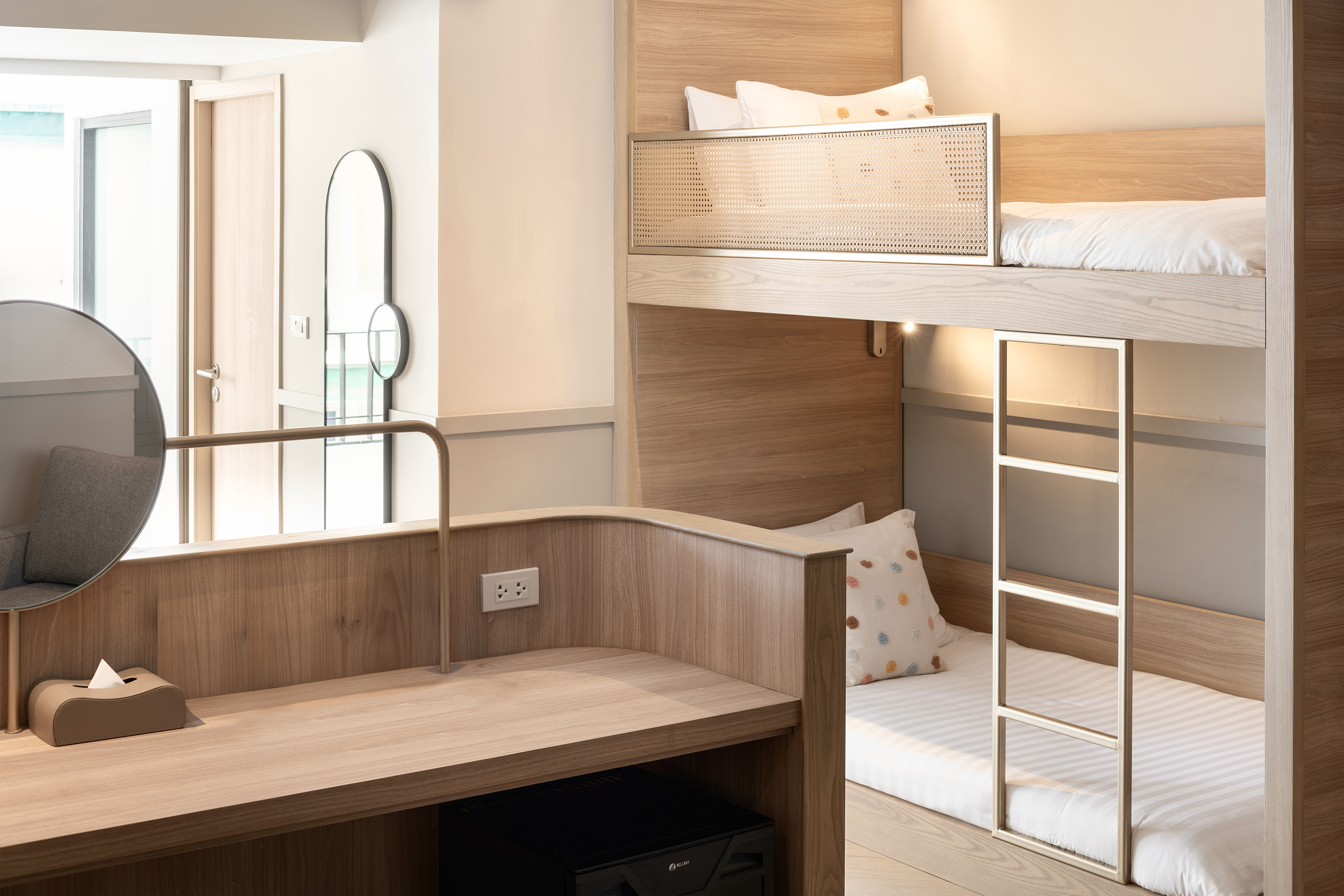 Family Room Bunk Bed