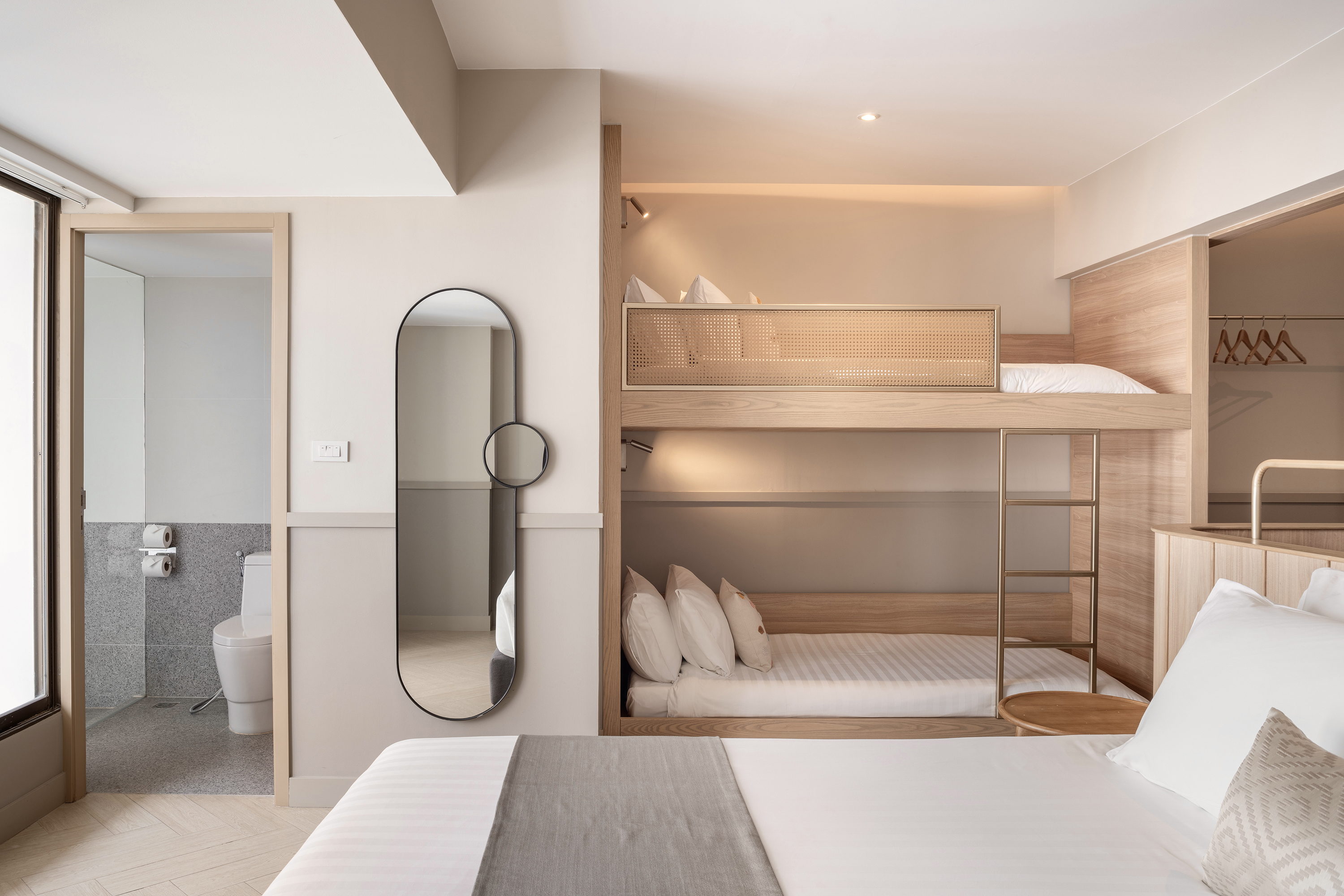 Family Room Bunk Bed