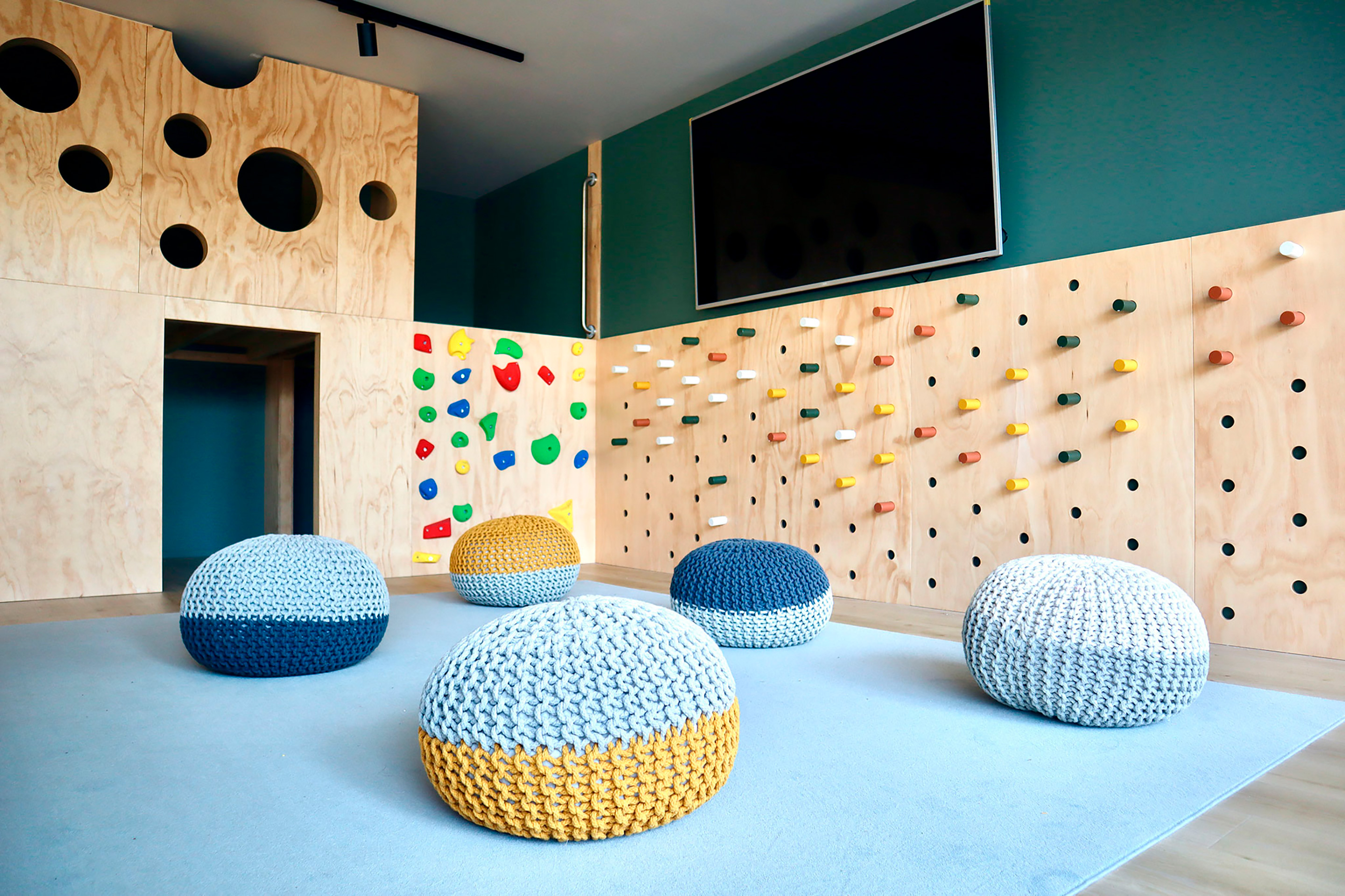 Sports and Entertainment