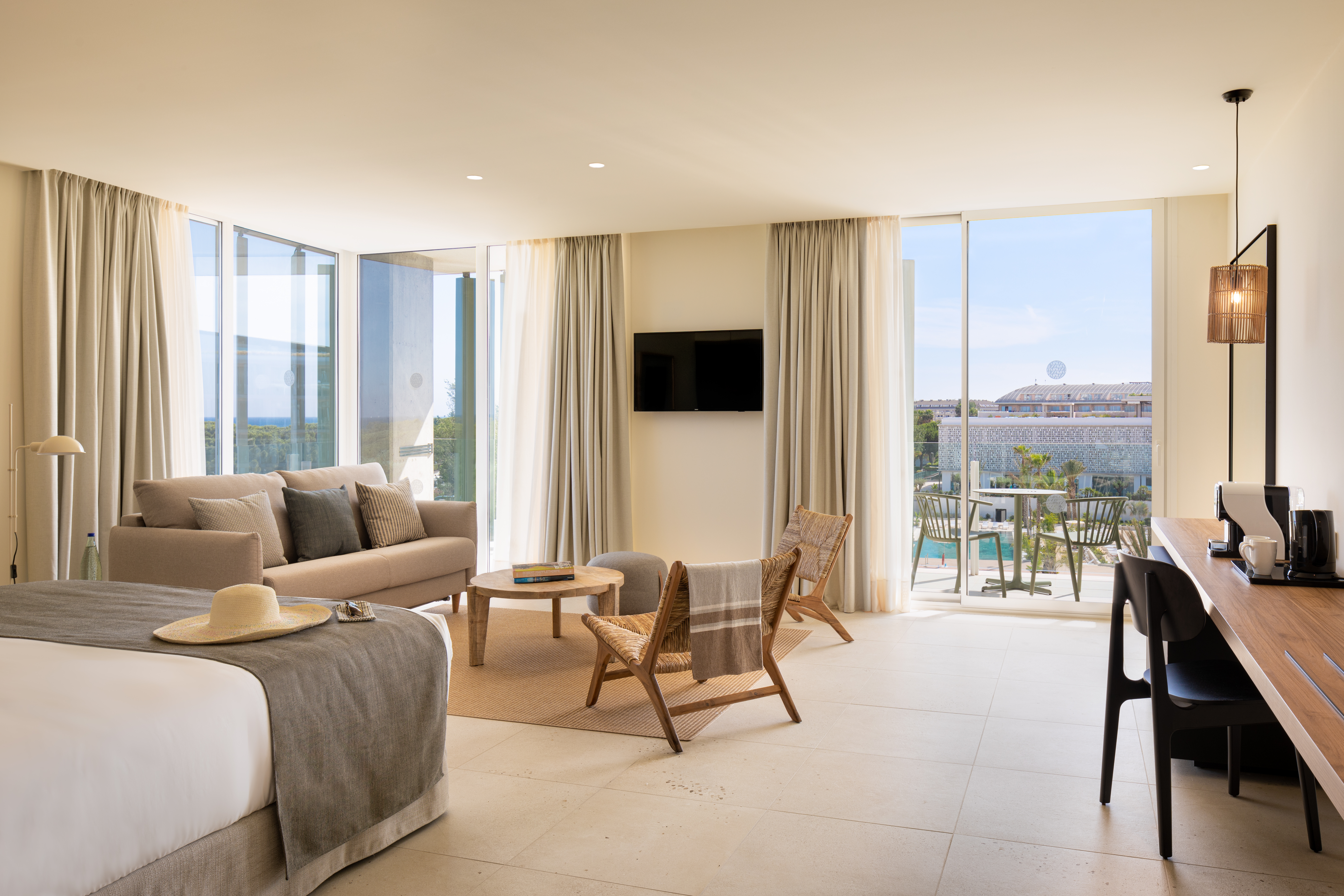 Junior Suite Capacity 3