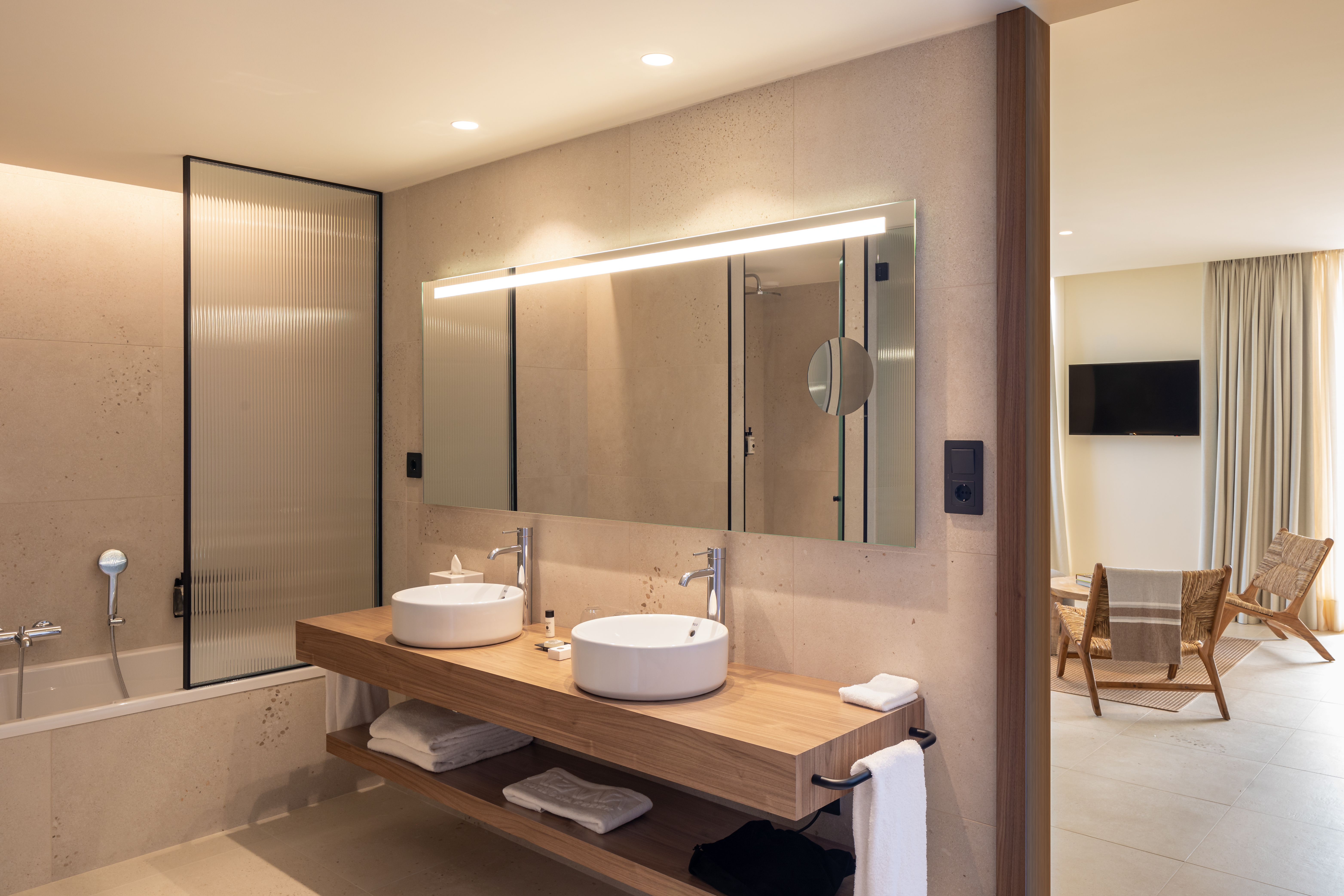 Junior Suite Capacity 3