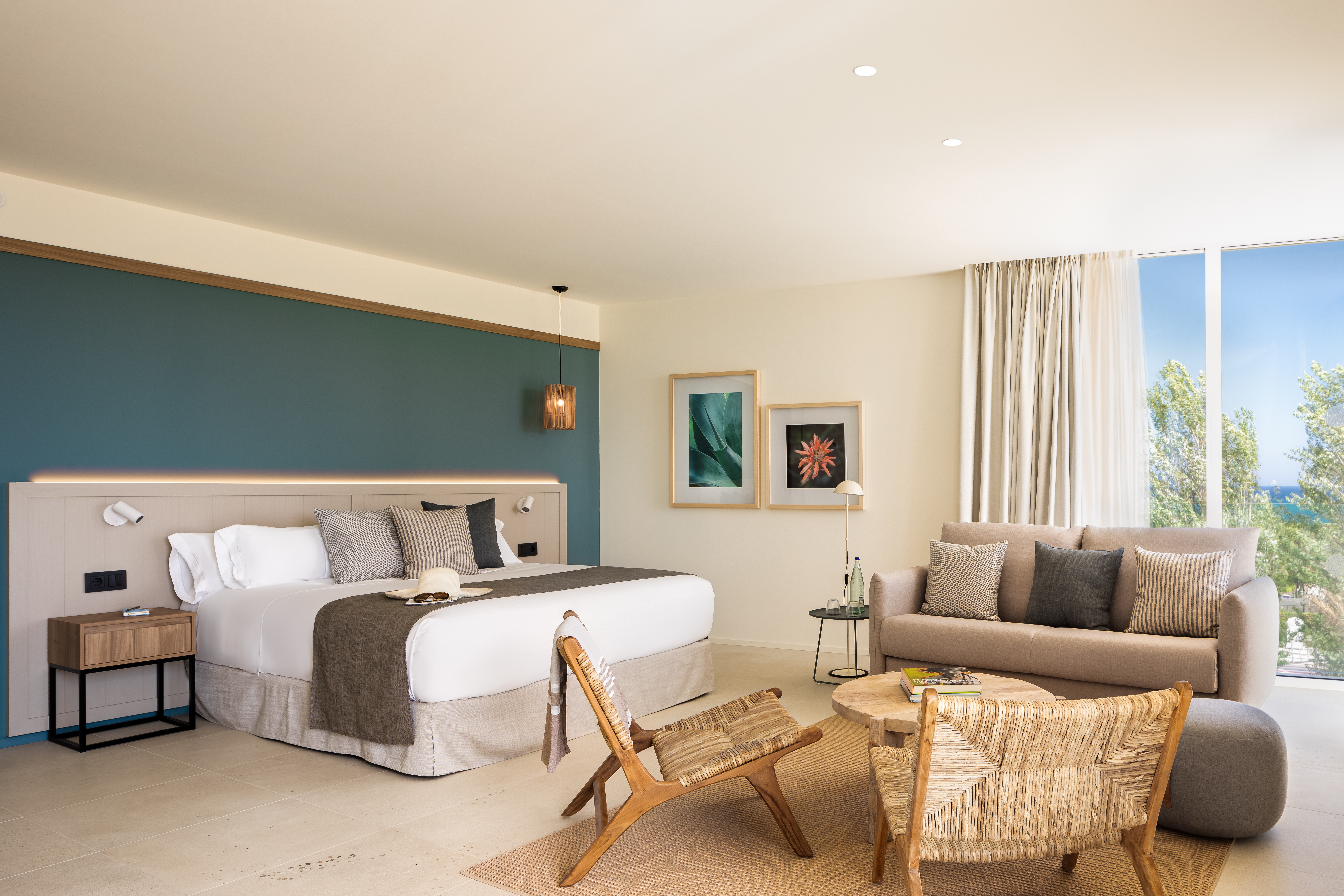 Junior Suite Capacity 4