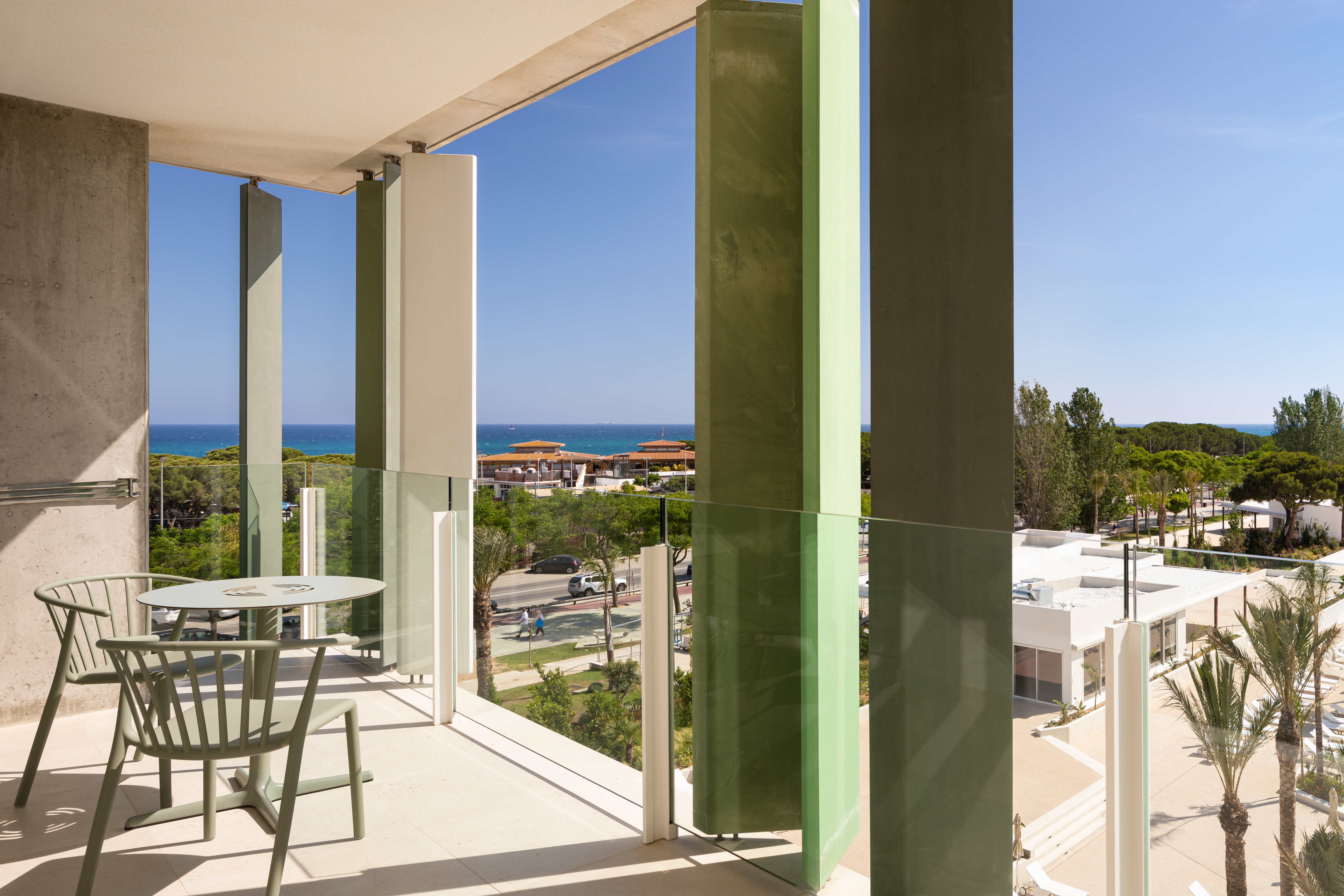 Junior Suite Capacity 4