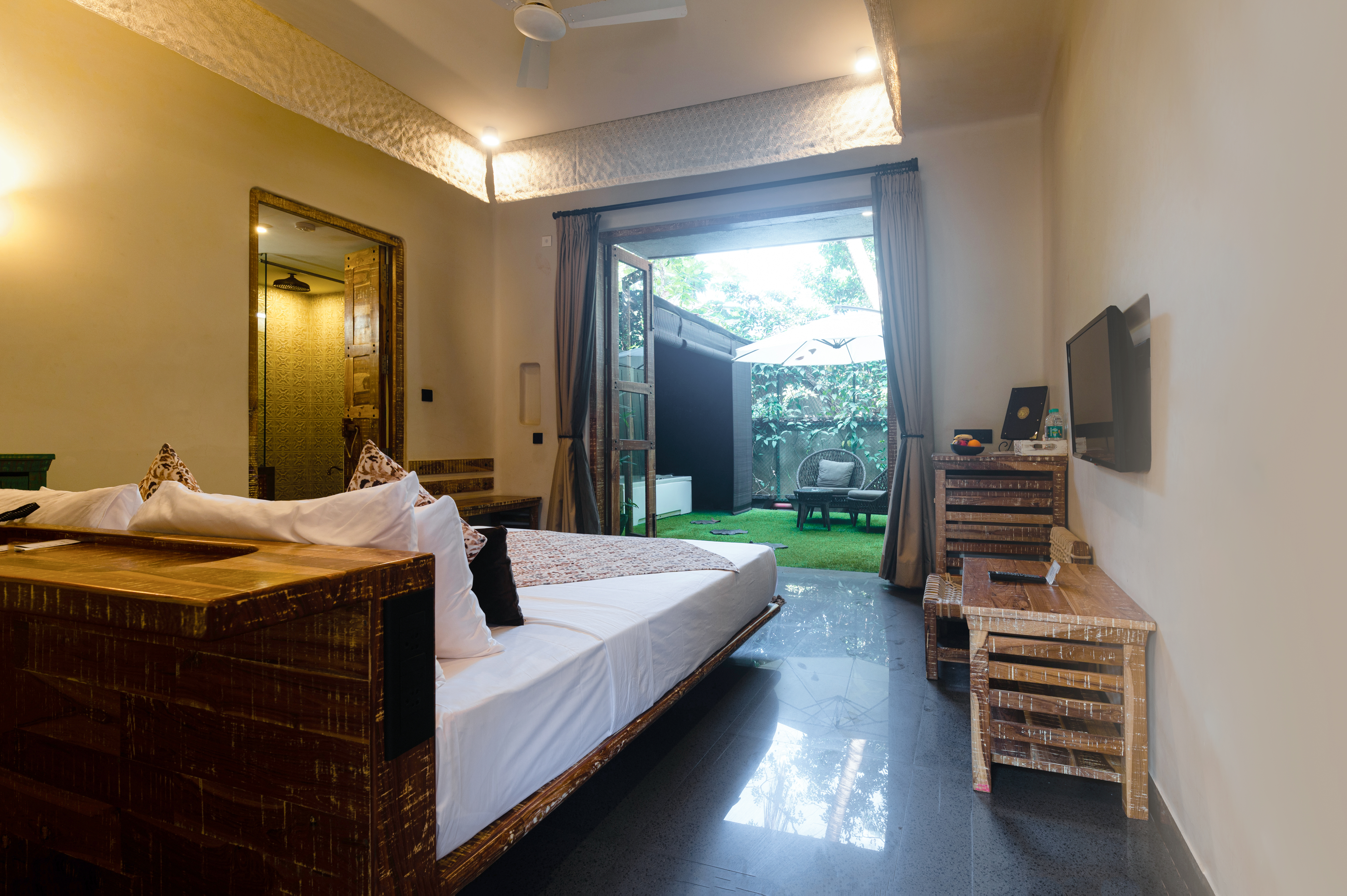 Junior Suite with Jacuzzi