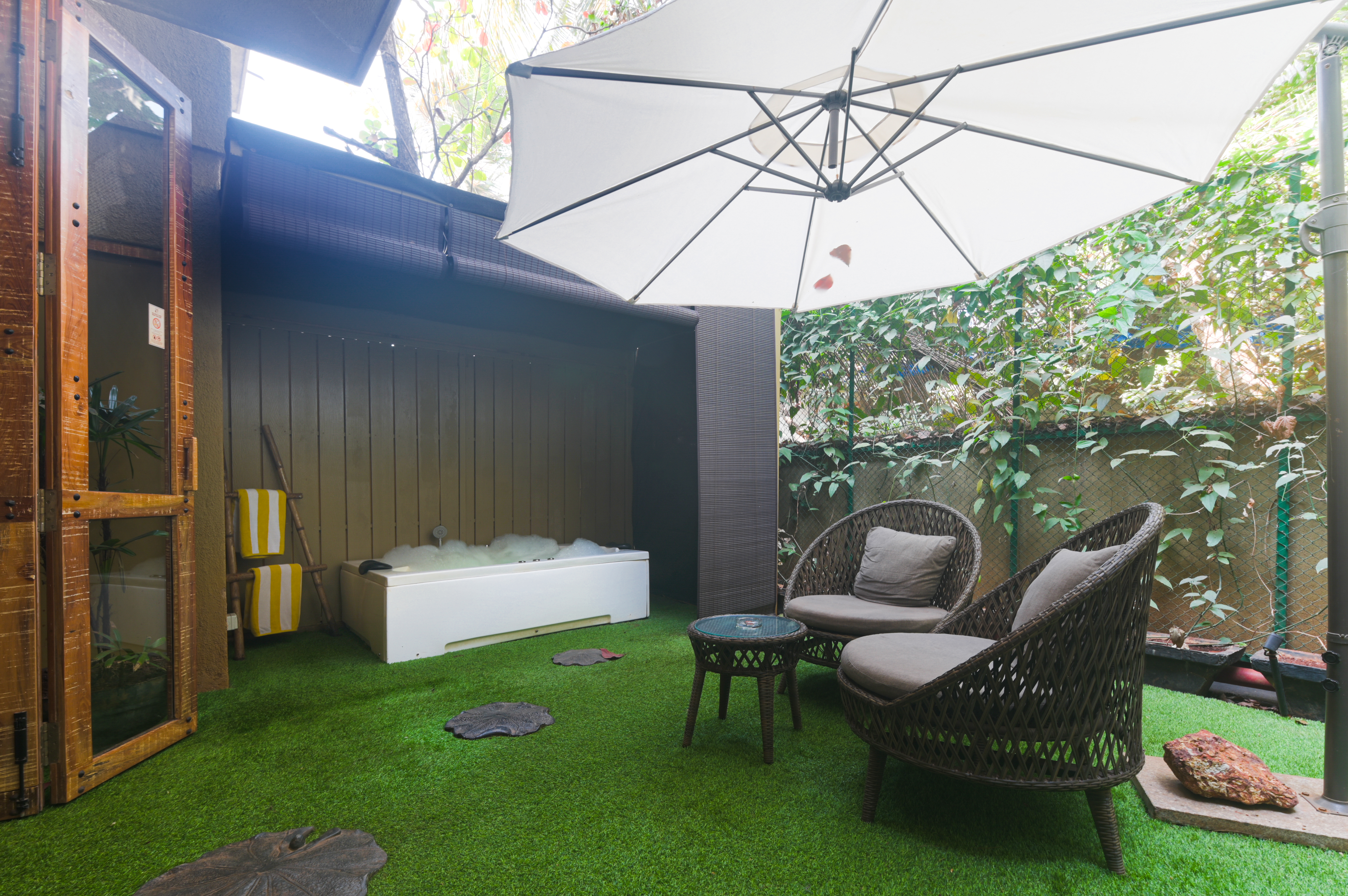 Junior Suite with Jacuzzi