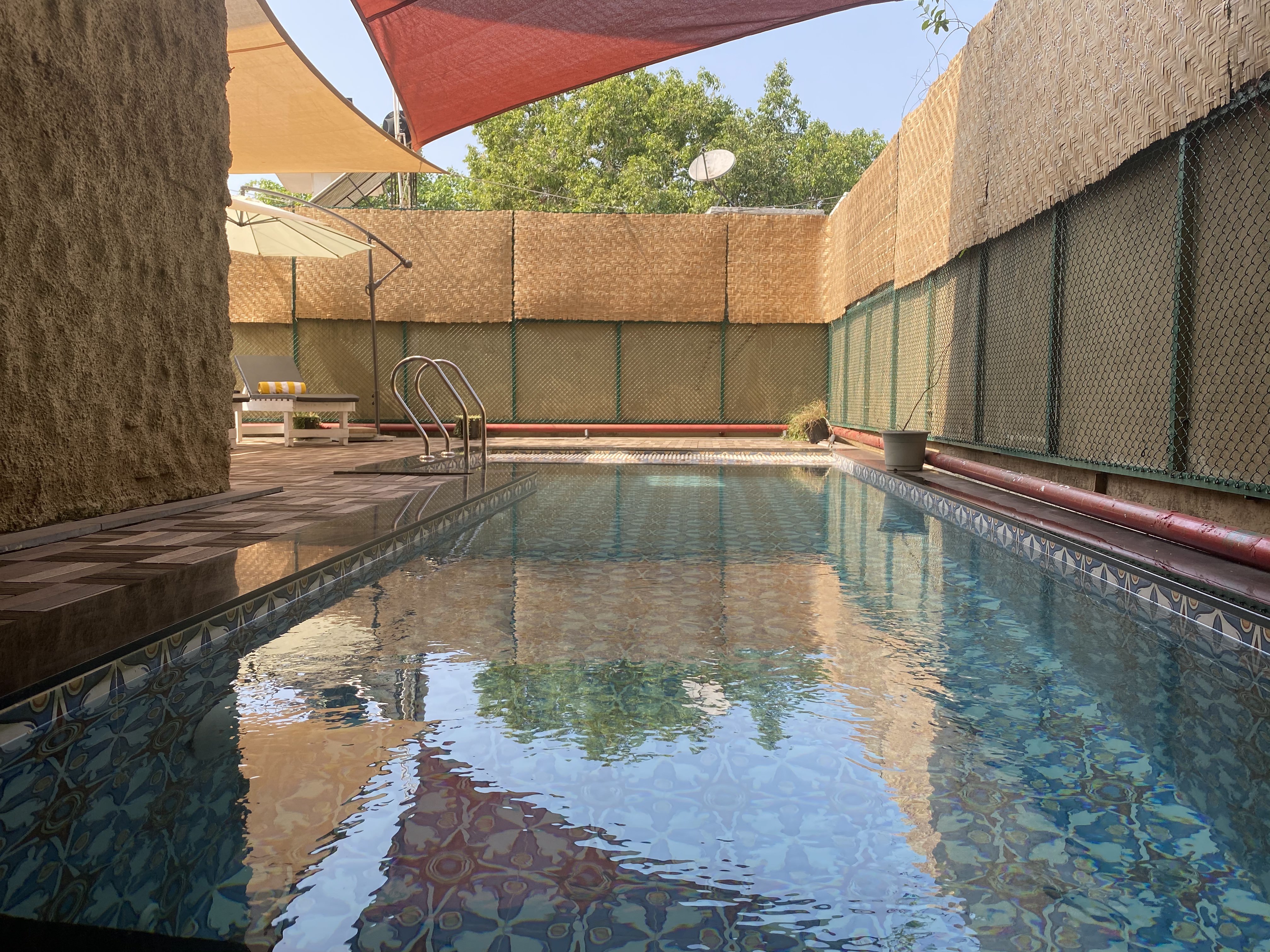 Suite with Private Pool