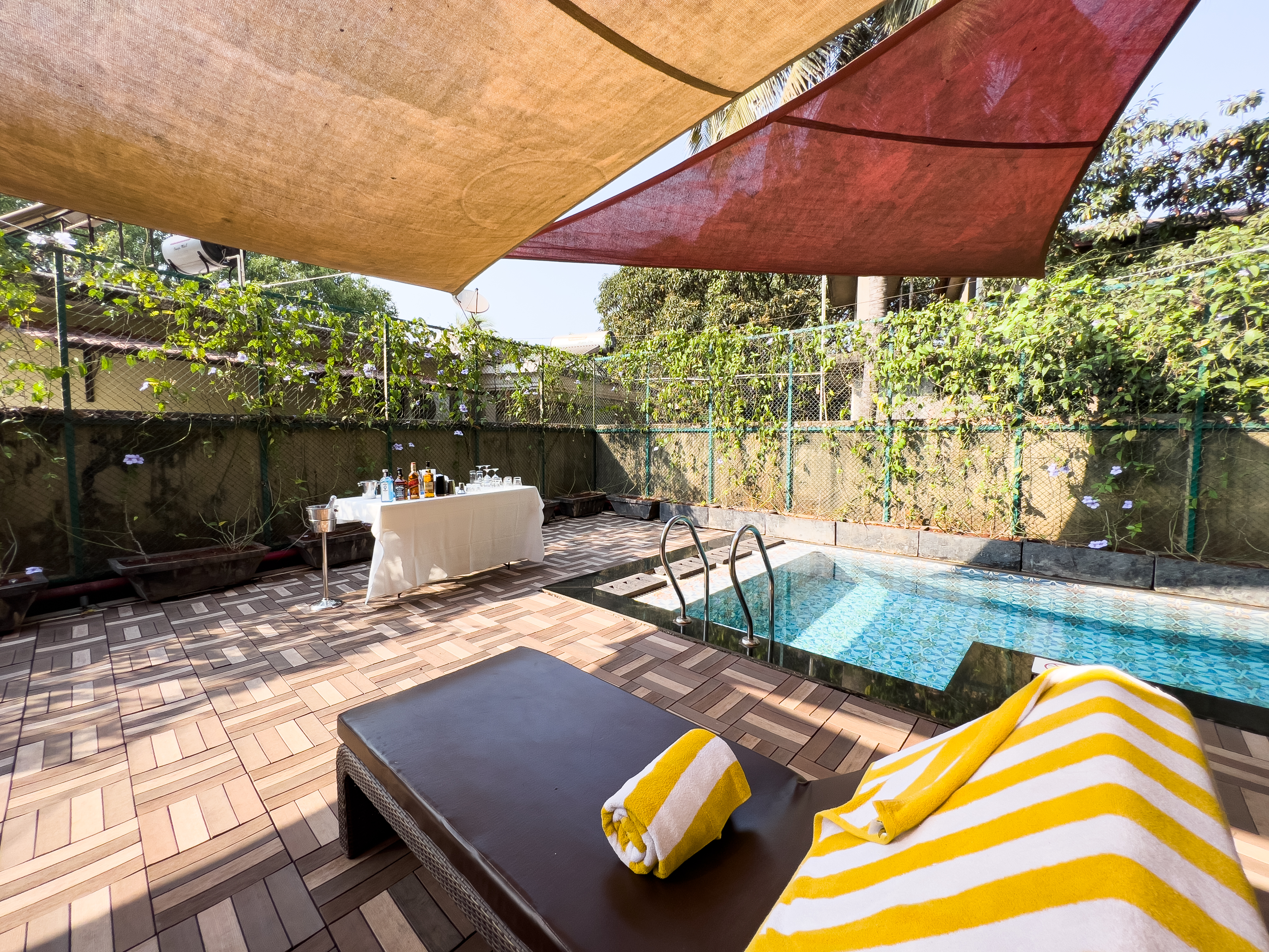 Suite with Private Pool