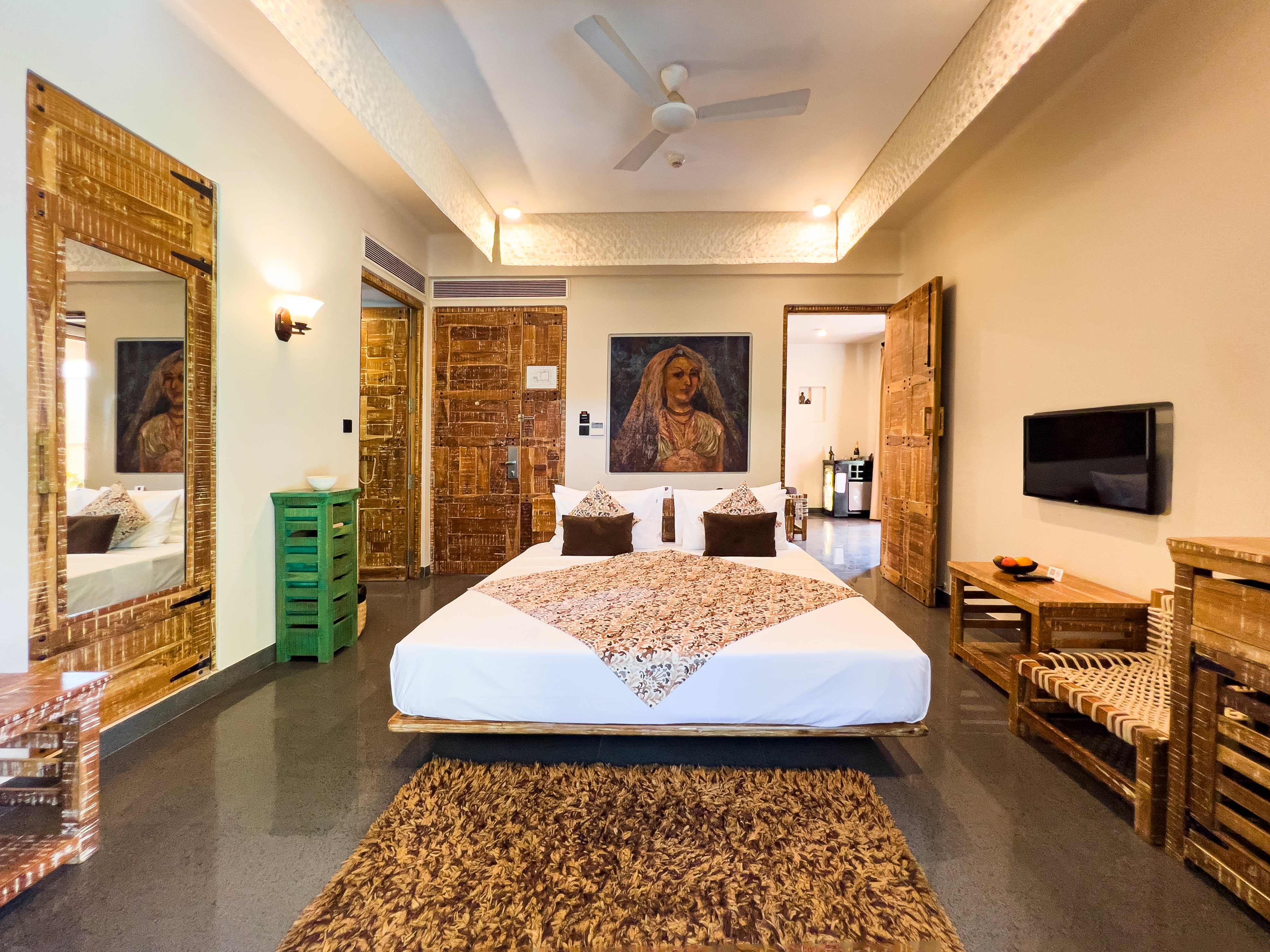 Suite with Private Pool