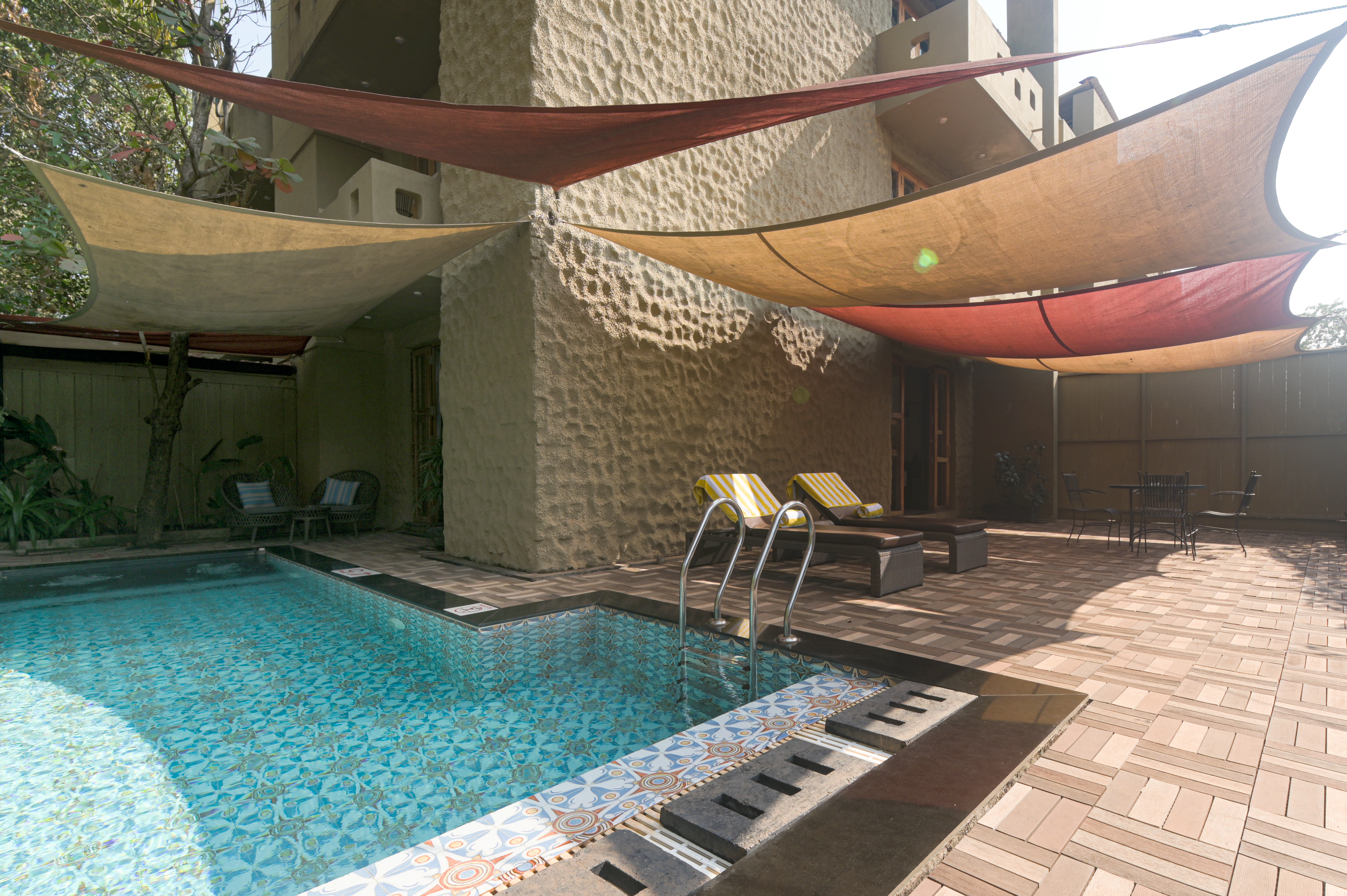 Suite with Private Pool