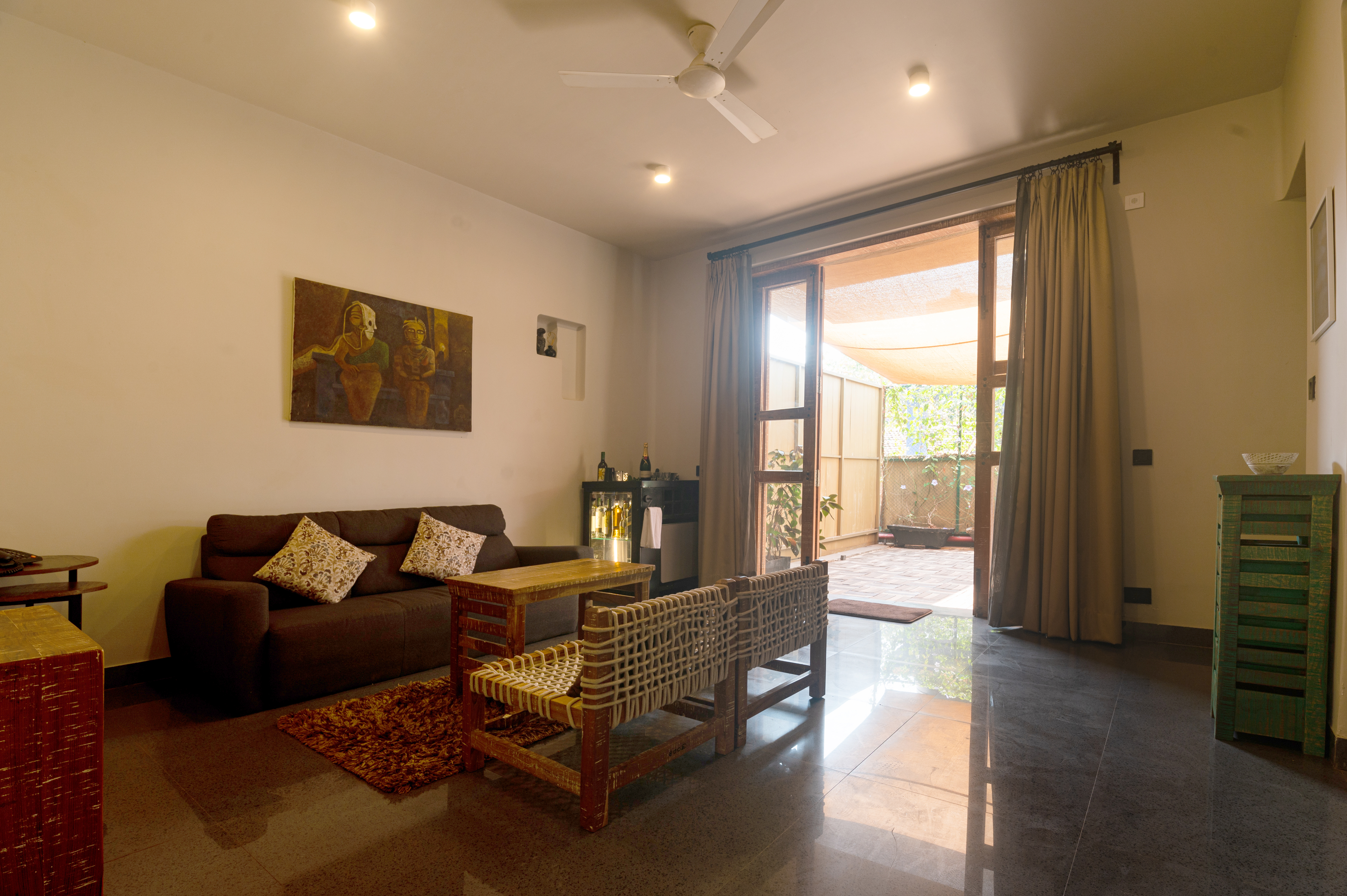 Suite with Private Pool