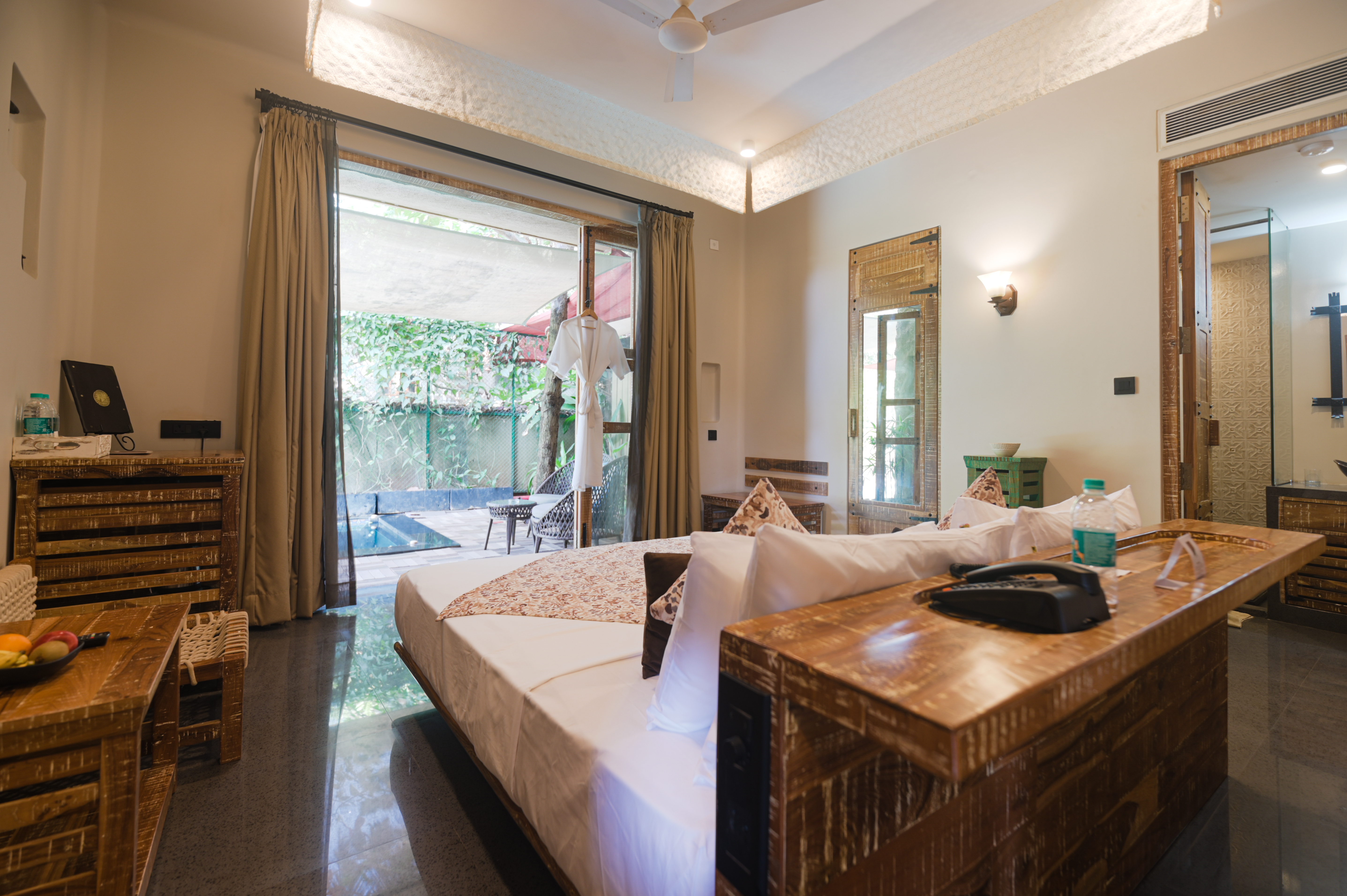 Suite with Private Pool