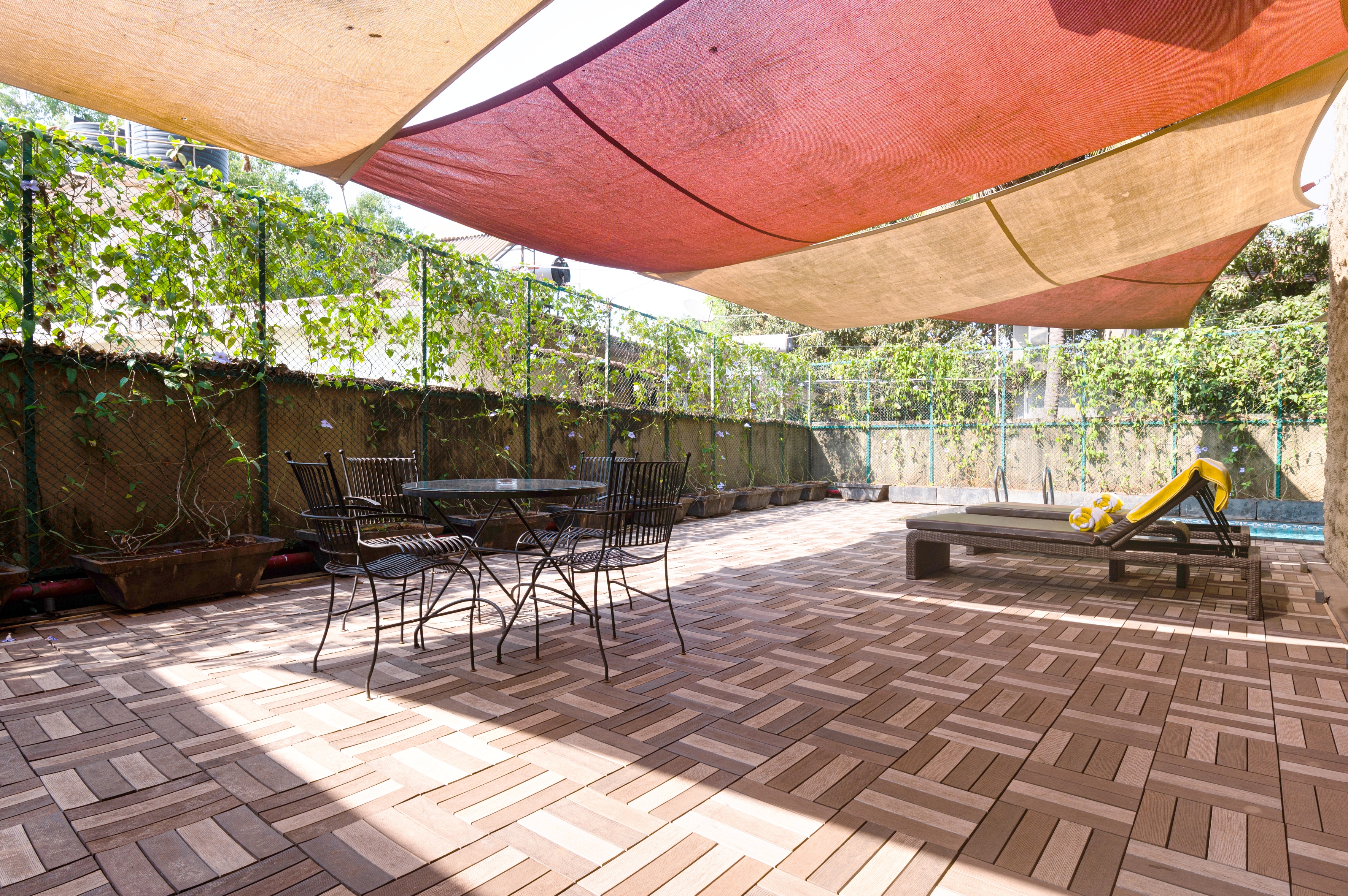 Suite with Private Pool