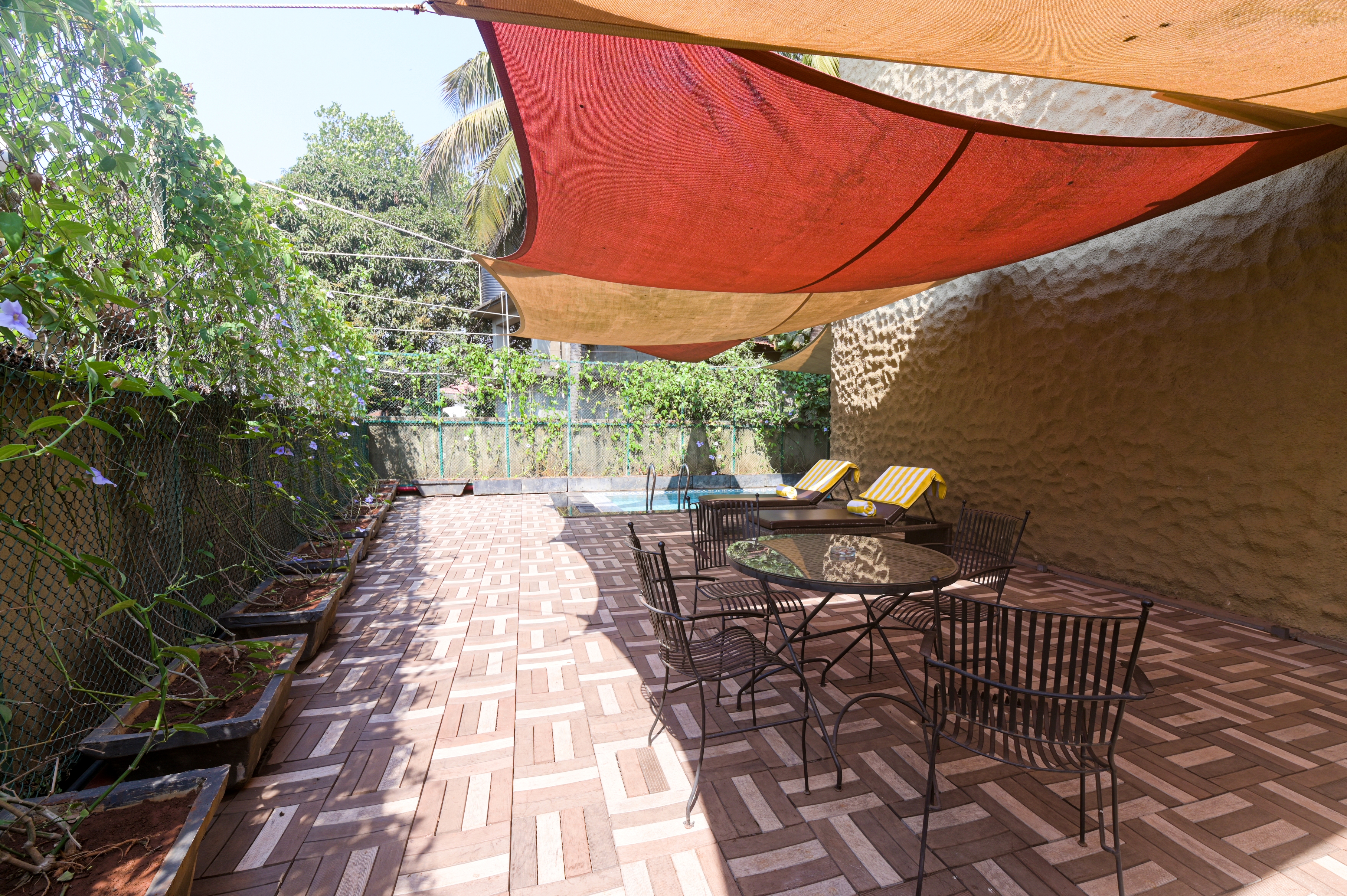 Suite with Private Pool