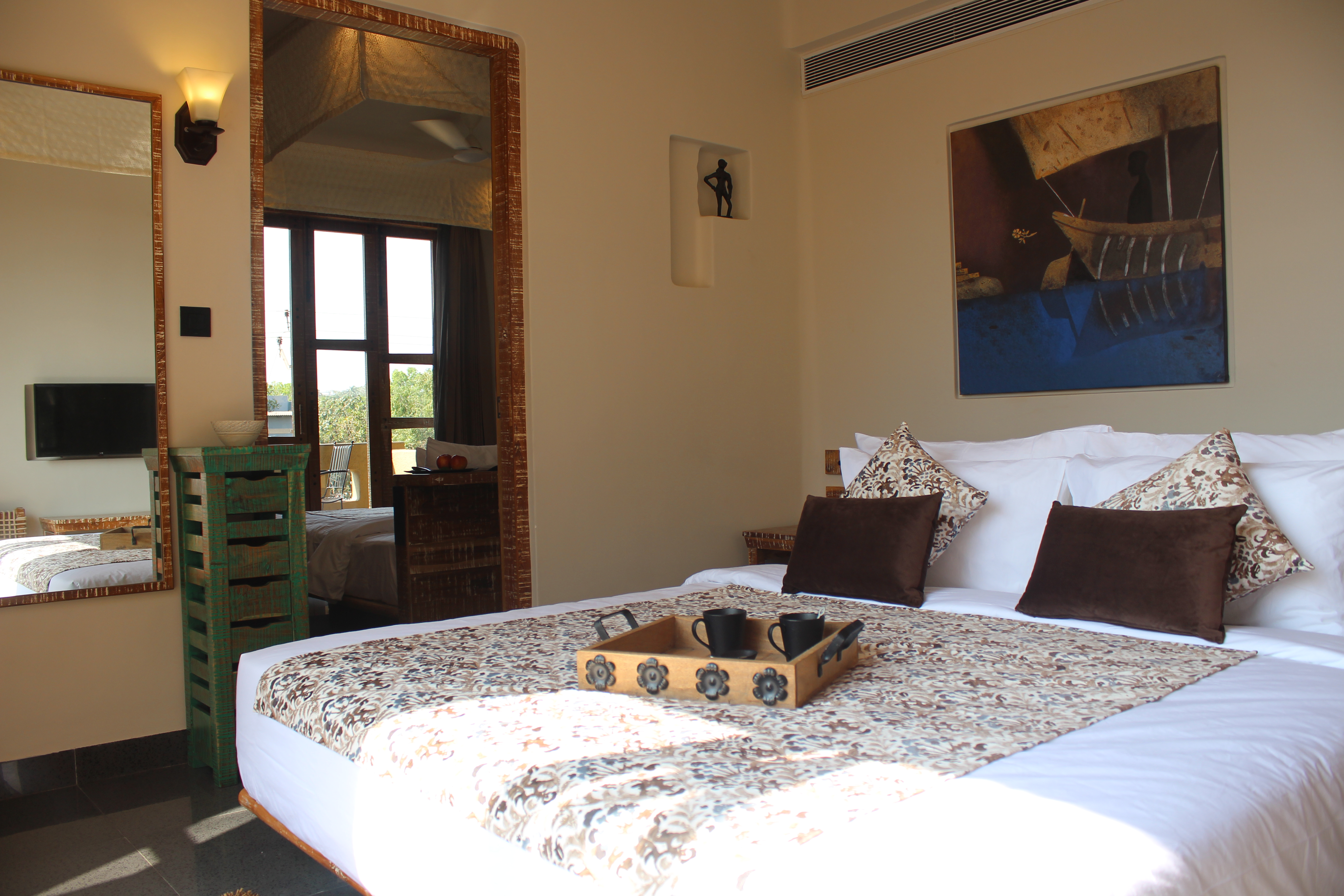 Family Room with Jacuzzi